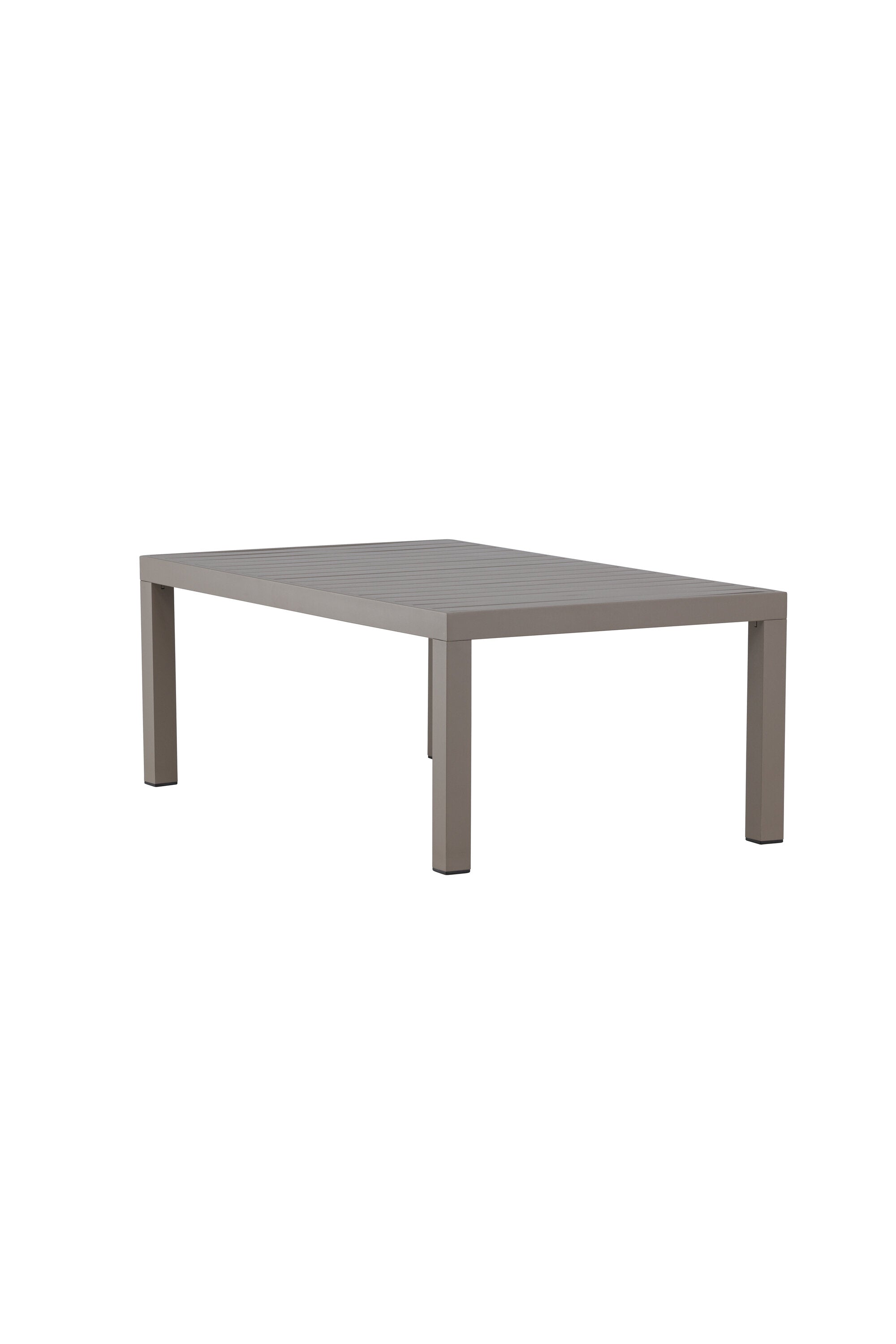 Copacabana Sofatisch in Hellgrau präsentiert im Onlineshop von KAQTU Design AG. Beistelltisch Outdoor ist von Venture Home