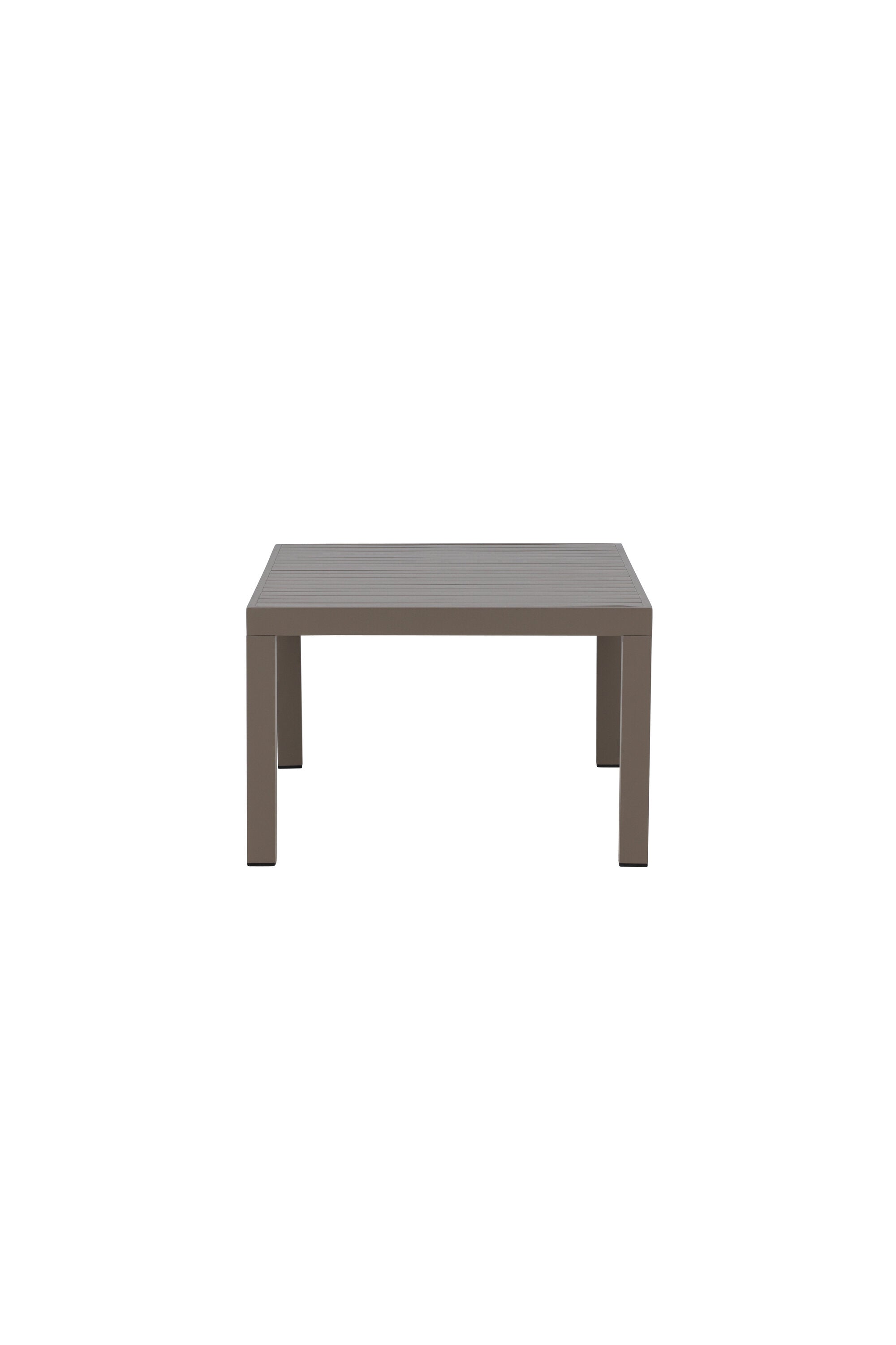 Copacabana Sofatisch in Hellgrau präsentiert im Onlineshop von KAQTU Design AG. Beistelltisch Outdoor ist von Venture Home