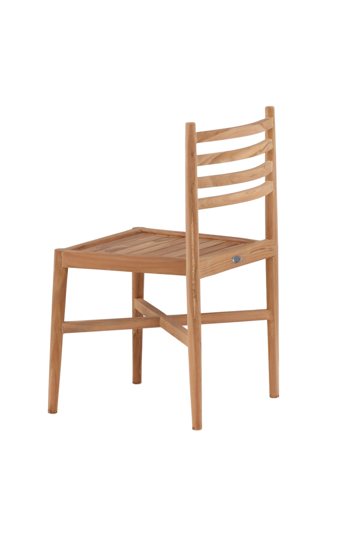 Kenya Stuhl in Gold präsentiert im Onlineshop von KAQTU Design AG. Gartenstuhl ist von Venture Home