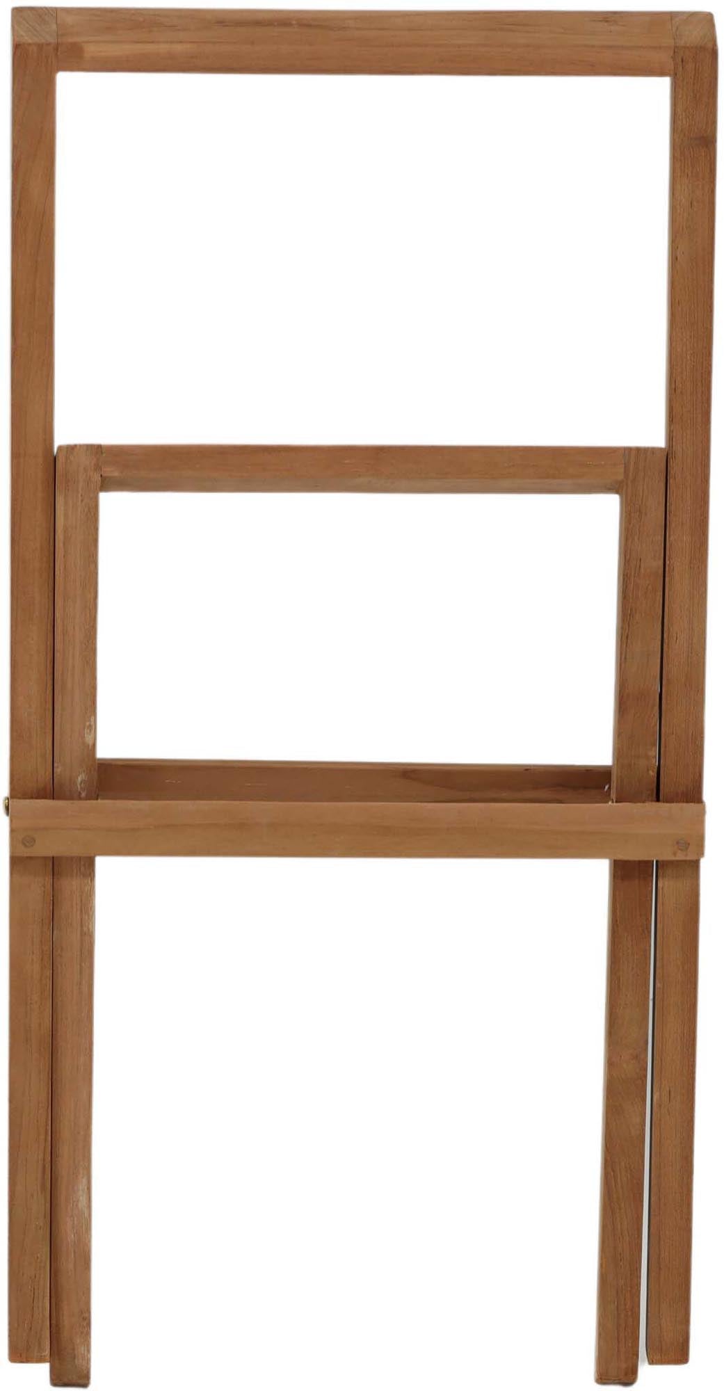 Eleganter Kenya Kleiderbügel aus hochwertigem Teakholz von Venture Home. Ideal für jeden Raum, platzsparend und langlebig.