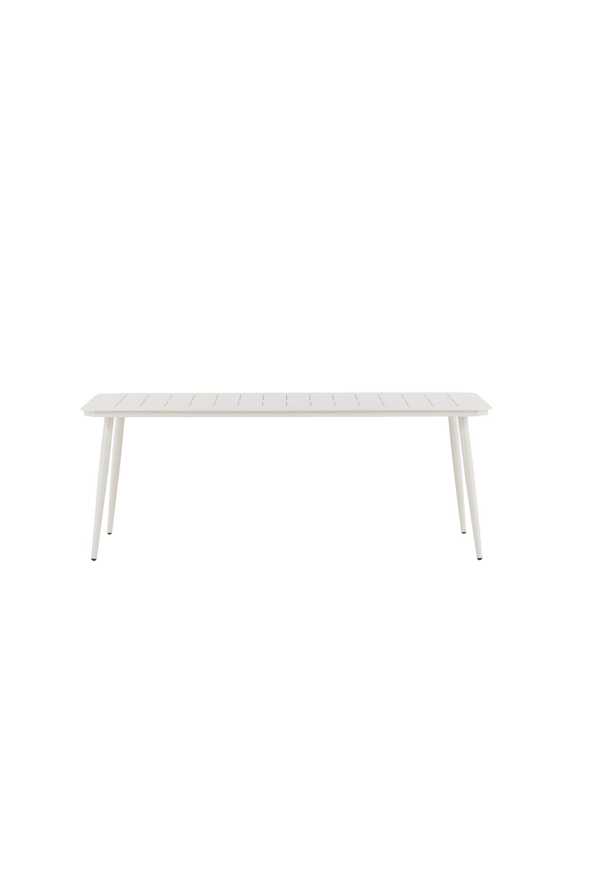 Gartentisch Lina in Beige präsentiert im Onlineshop von KAQTU Design AG. Gartentisch ist von Venture Home