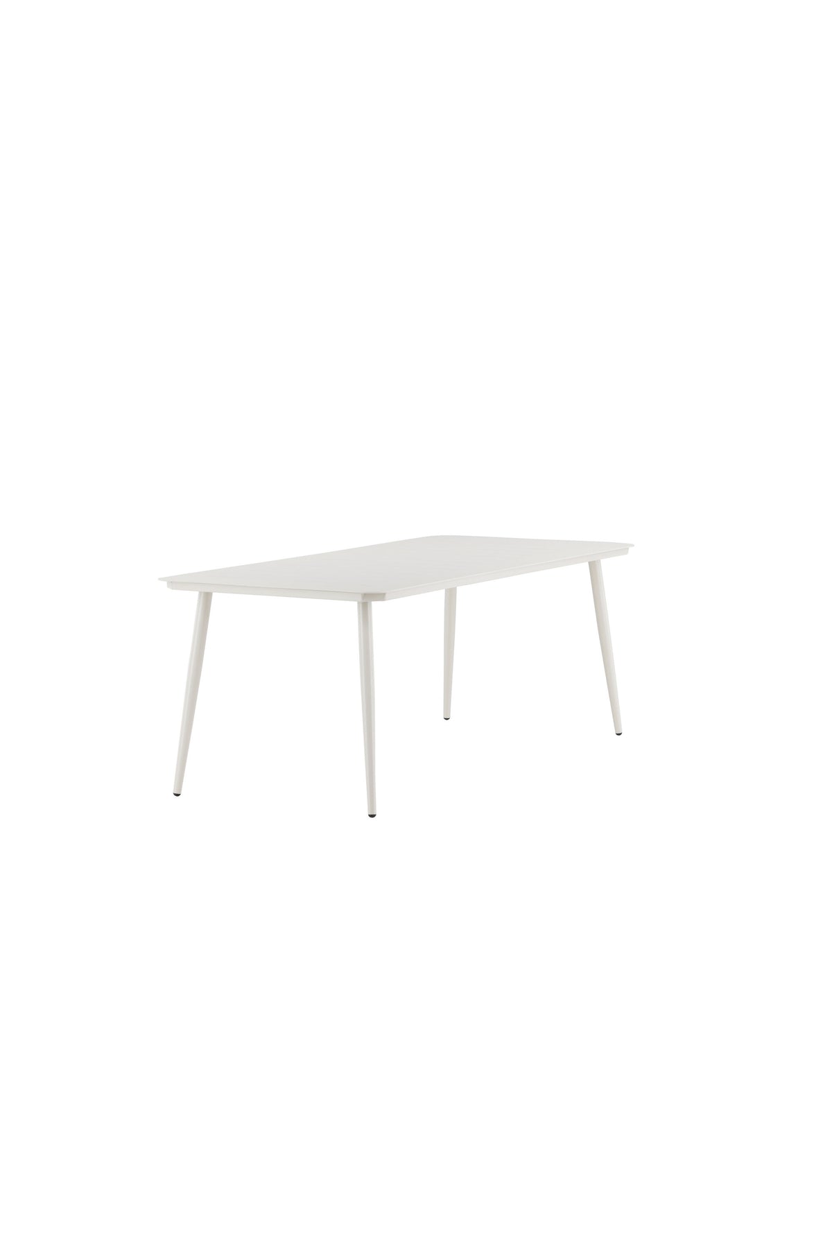 Gartentisch Lina in Beige präsentiert im Onlineshop von KAQTU Design AG. Gartentisch ist von Venture Home