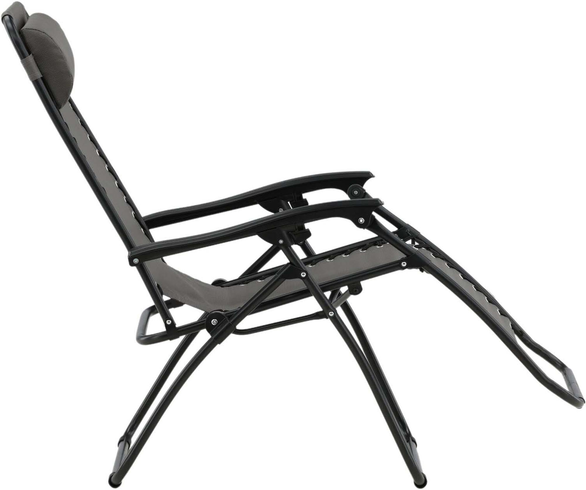 Die Melker Sun Lounge von Venture Home bietet stilvolles Design und Komfort, perfekt für entspannte Stunden im Freien.