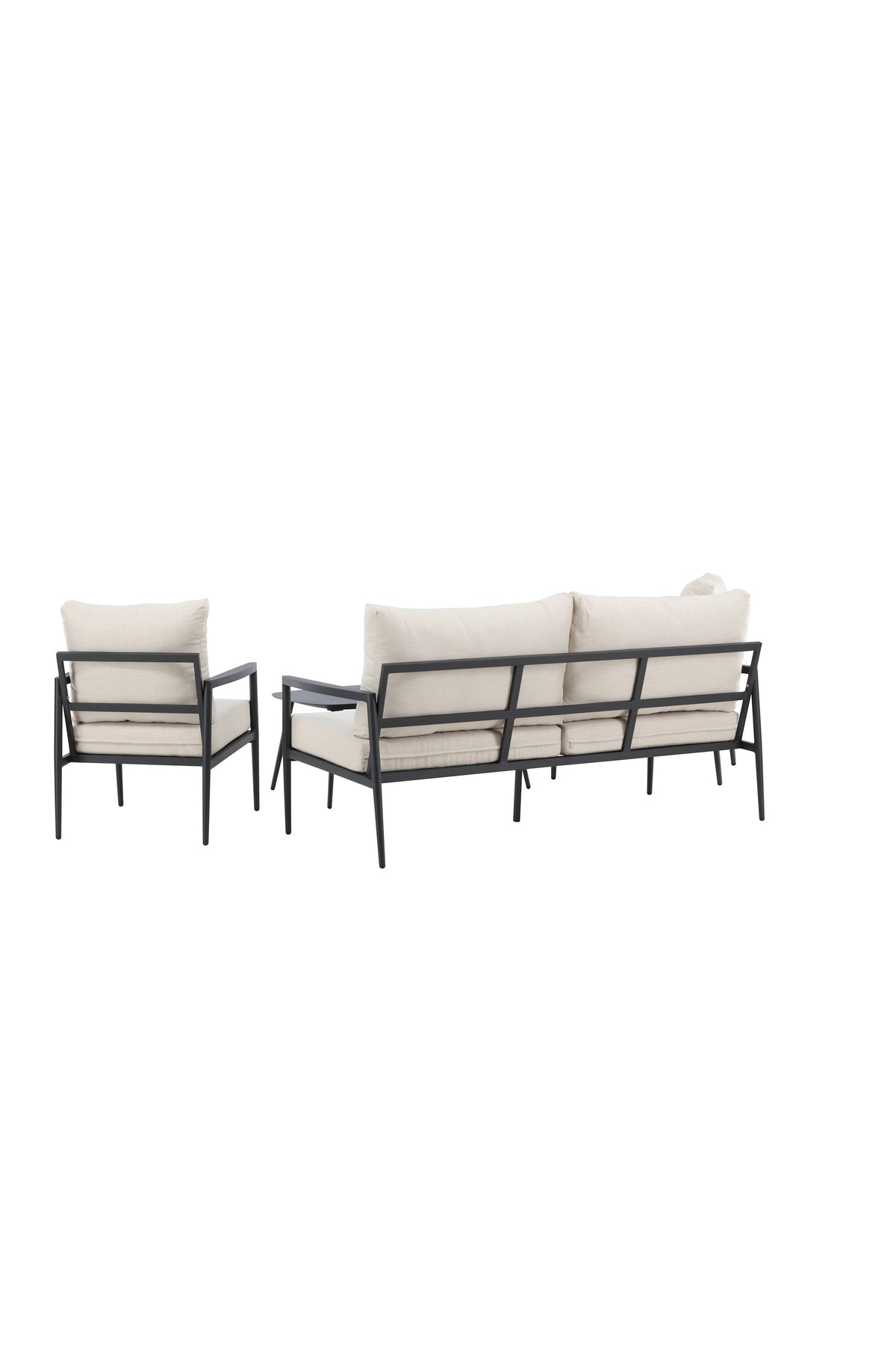Taromina Lounge Set in präsentiert im Onlineshop von KAQTU Design AG. Loungeset ist von Venture Home