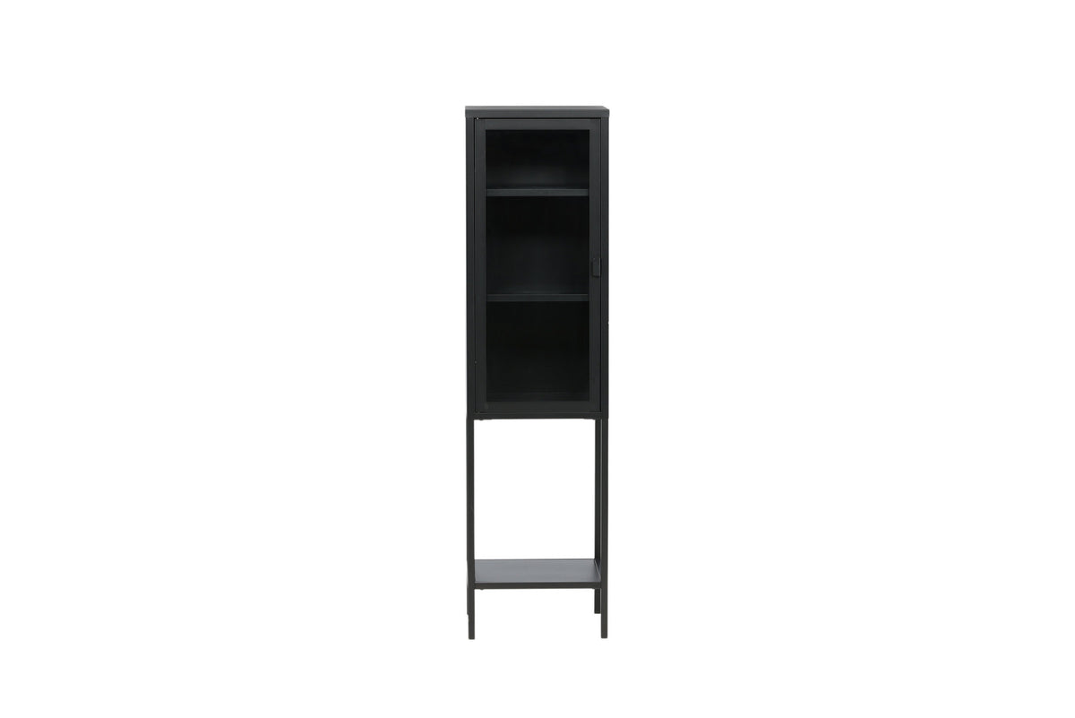 Misha Cabinet in Schwarz präsentiert im Onlineshop von KAQTU Design AG. Cabinet ist von Venture Home