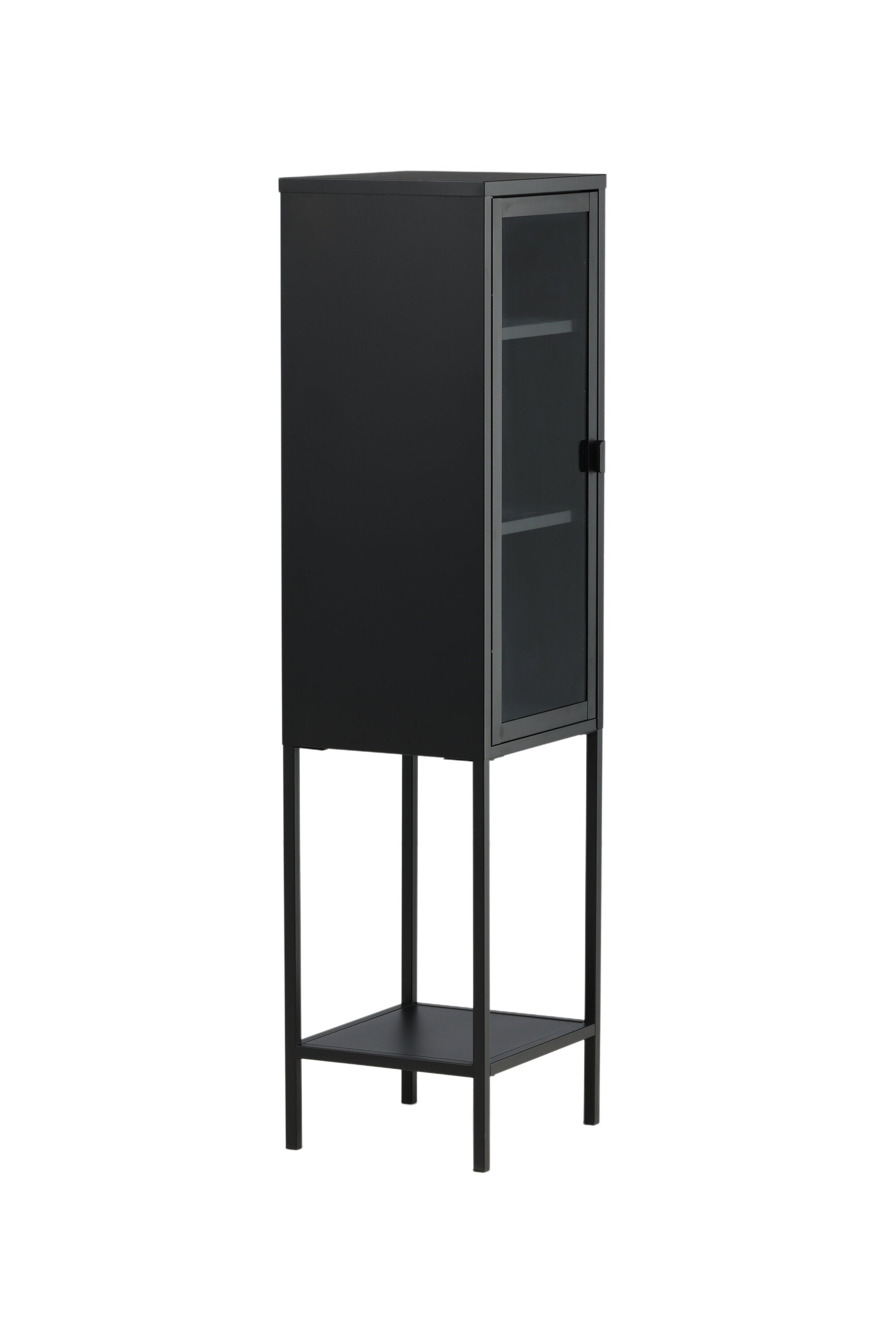 Misha Cabinet in Schwarz präsentiert im Onlineshop von KAQTU Design AG. Cabinet ist von Venture Home