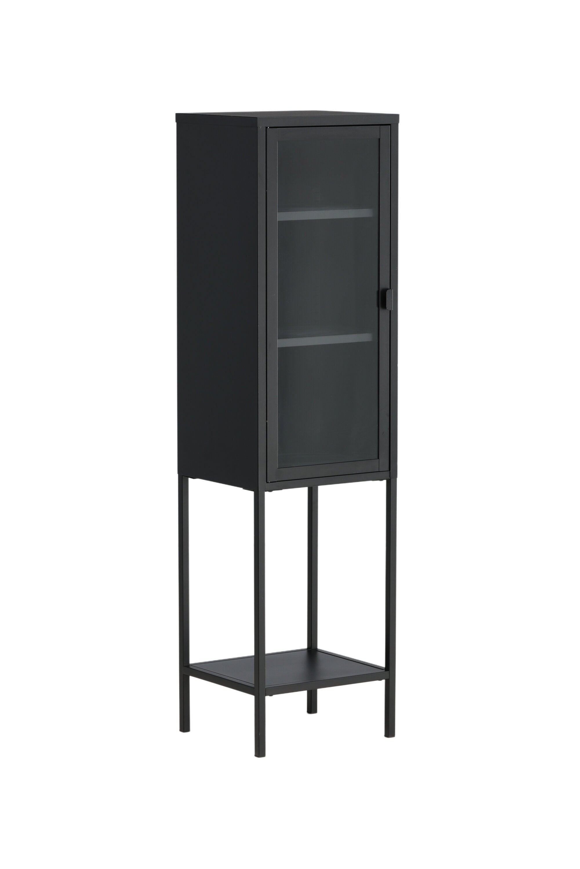 Misha Cabinet in Schwarz präsentiert im Onlineshop von KAQTU Design AG. Cabinet ist von Venture Home