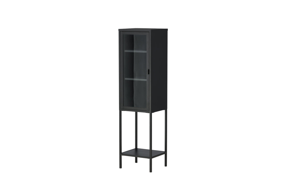 Misha Cabinet in Schwarz präsentiert im Onlineshop von KAQTU Design AG. Cabinet ist von Venture Home