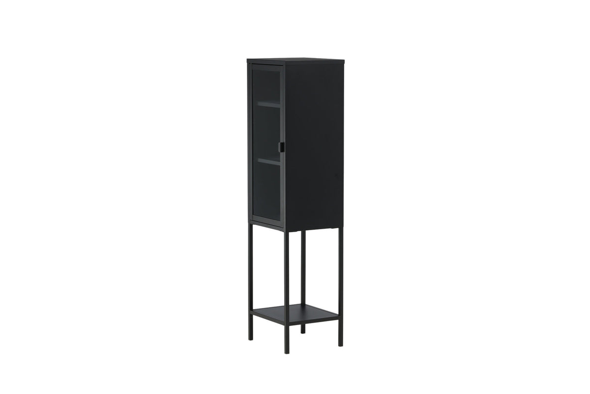 Misha Cabinet in Schwarz präsentiert im Onlineshop von KAQTU Design AG. Cabinet ist von Venture Home