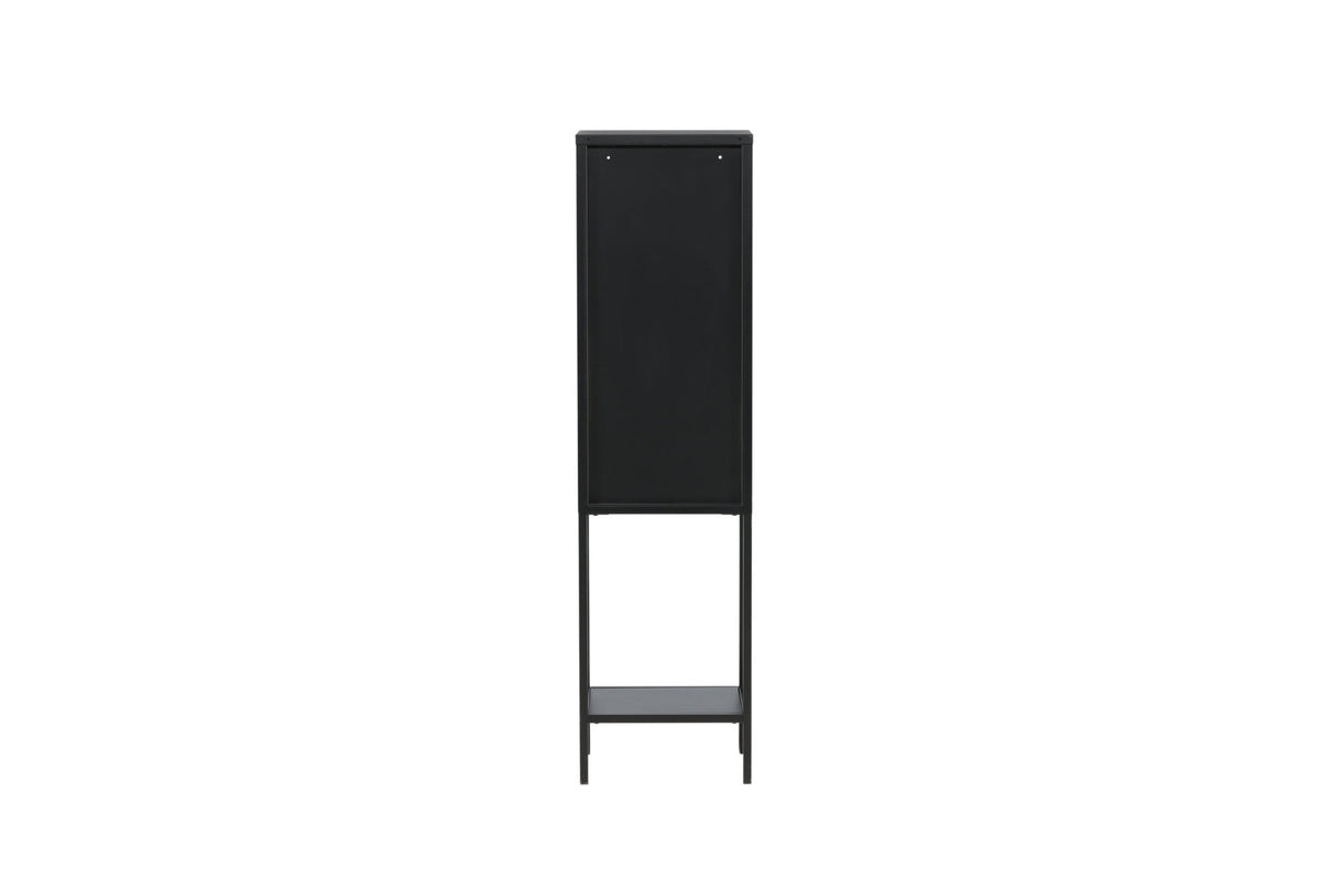Misha Cabinet in Schwarz präsentiert im Onlineshop von KAQTU Design AG. Cabinet ist von Venture Home
