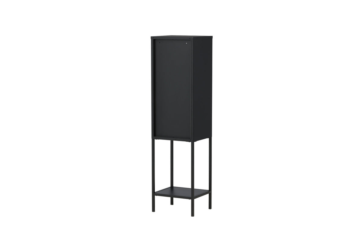 Misha Cabinet in Schwarz präsentiert im Onlineshop von KAQTU Design AG. Cabinet ist von Venture Home