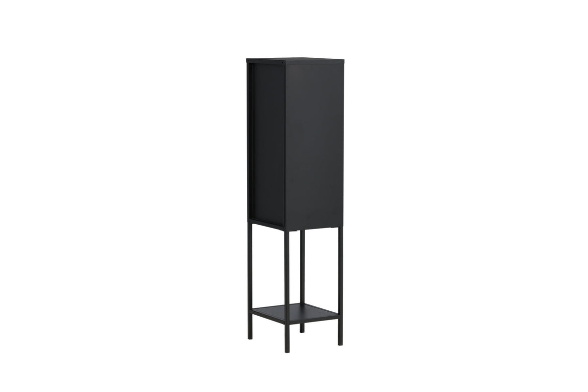 Misha Cabinet in Schwarz präsentiert im Onlineshop von KAQTU Design AG. Cabinet ist von Venture Home