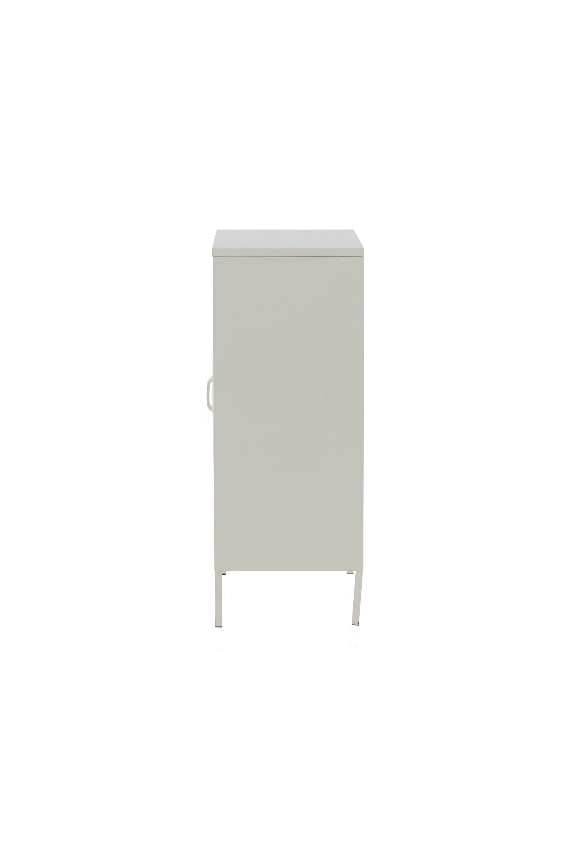 Misha Cabinet in Weiss präsentiert im Onlineshop von KAQTU Design AG. Cabinet ist von Venture Home