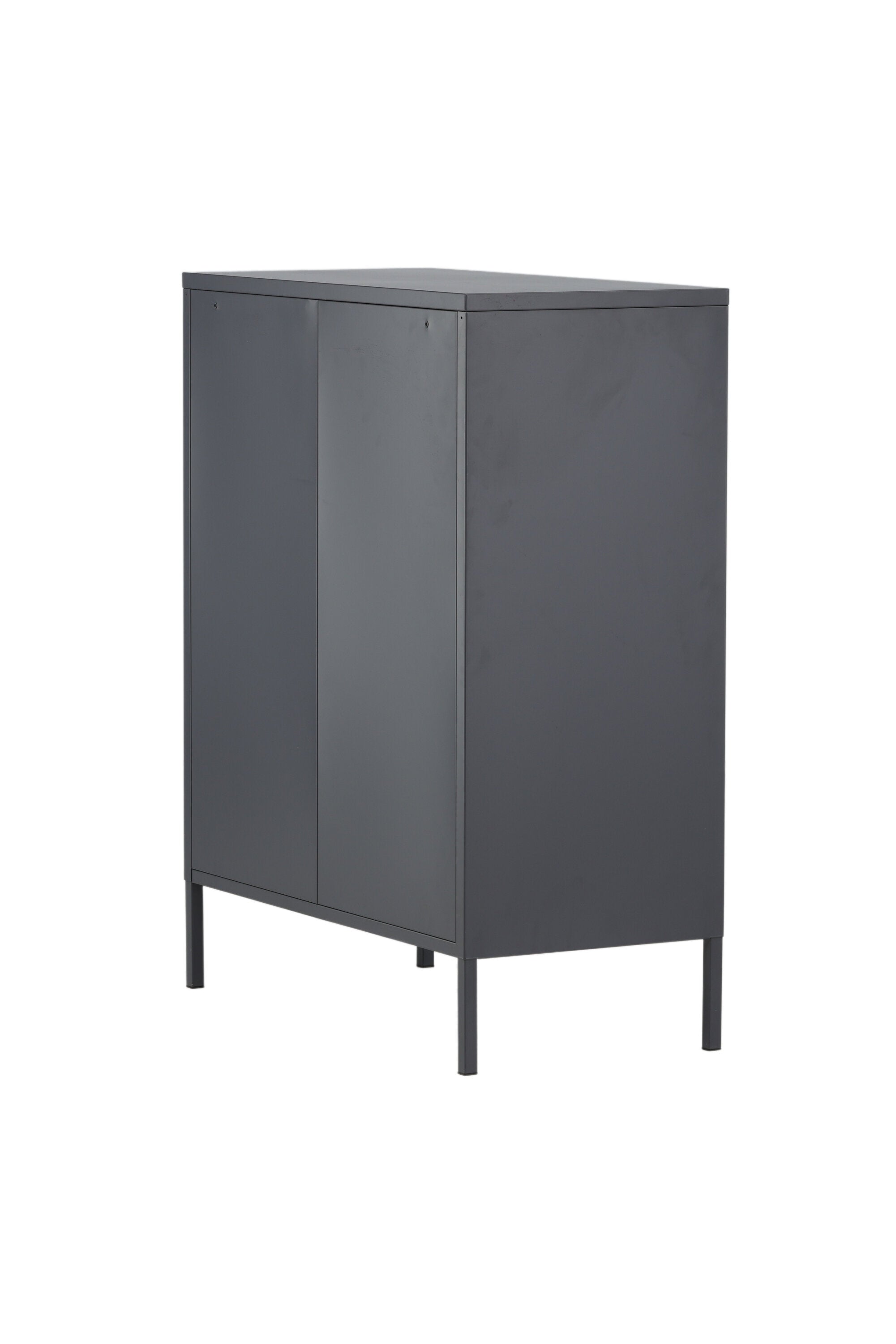 Misha Cabinet in Grau präsentiert im Onlineshop von KAQTU Design AG. Cabinet ist von Venture Home