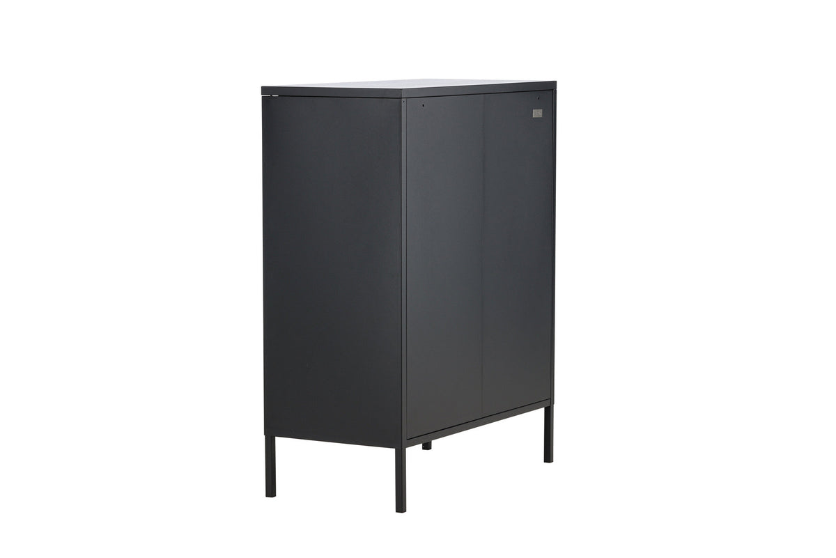Misha Cabinet in Schwarz präsentiert im Onlineshop von KAQTU Design AG. Cabinet ist von Venture Home
