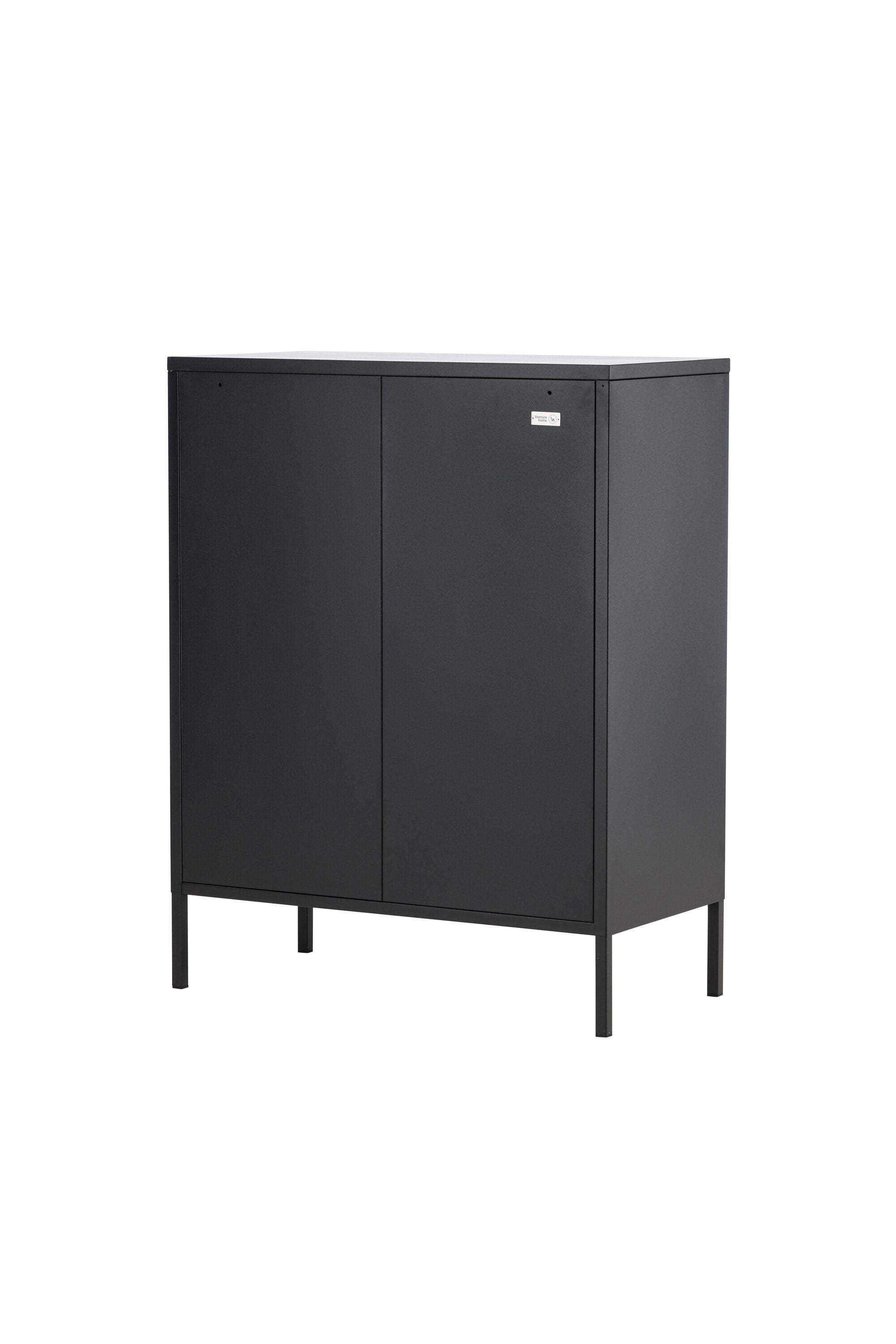 Misha Cabinet in Schwarz präsentiert im Onlineshop von KAQTU Design AG. Cabinet ist von Venture Home