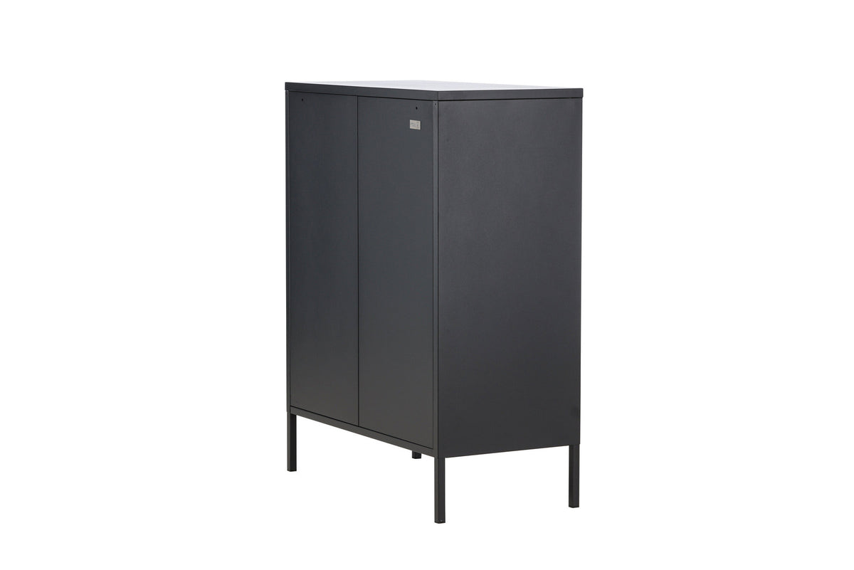 Misha Cabinet in Schwarz präsentiert im Onlineshop von KAQTU Design AG. Cabinet ist von Venture Home