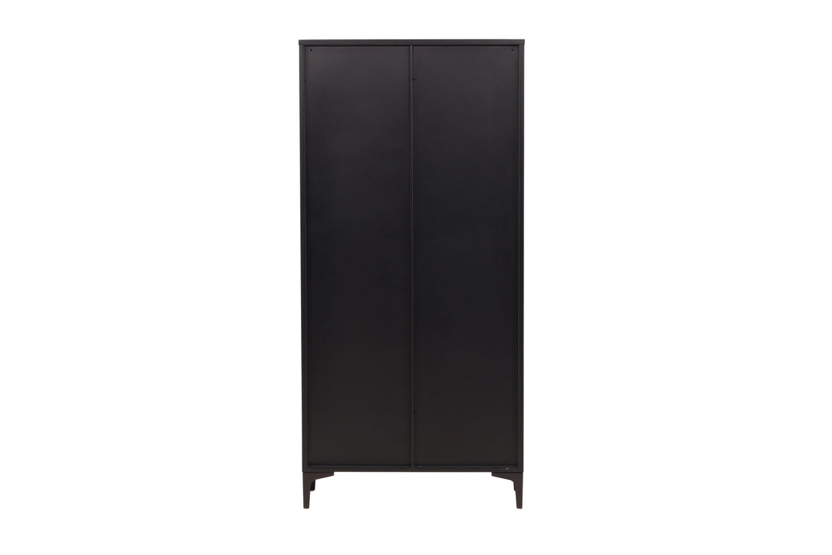 Piring Cabinet in Schwarz präsentiert im Onlineshop von KAQTU Design AG. Cabinet ist von Venture Home