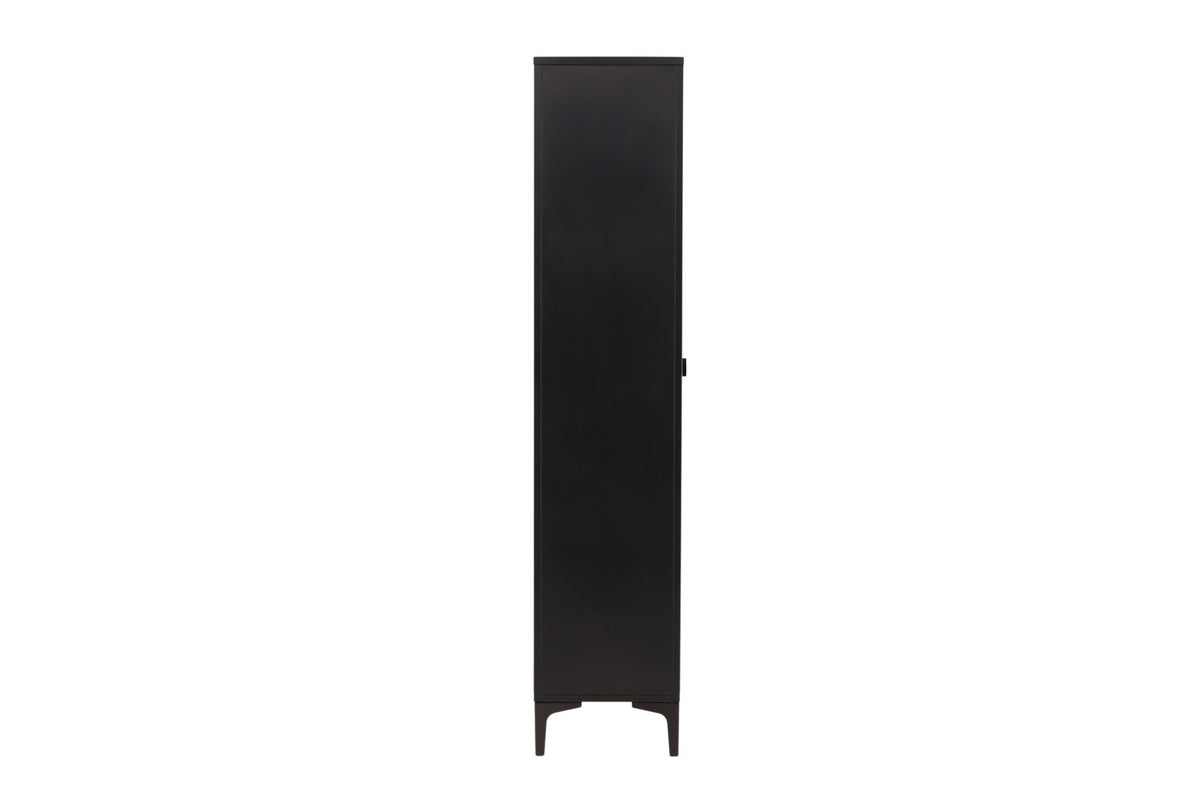 Piring Cabinet in Schwarz präsentiert im Onlineshop von KAQTU Design AG. Cabinet ist von Venture Home