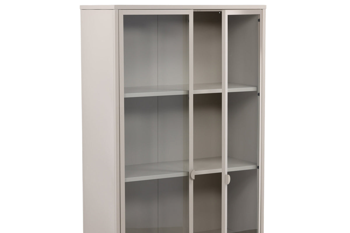 Piring Cabinet in Beige präsentiert im Onlineshop von KAQTU Design AG. Cabinet ist von Venture Home