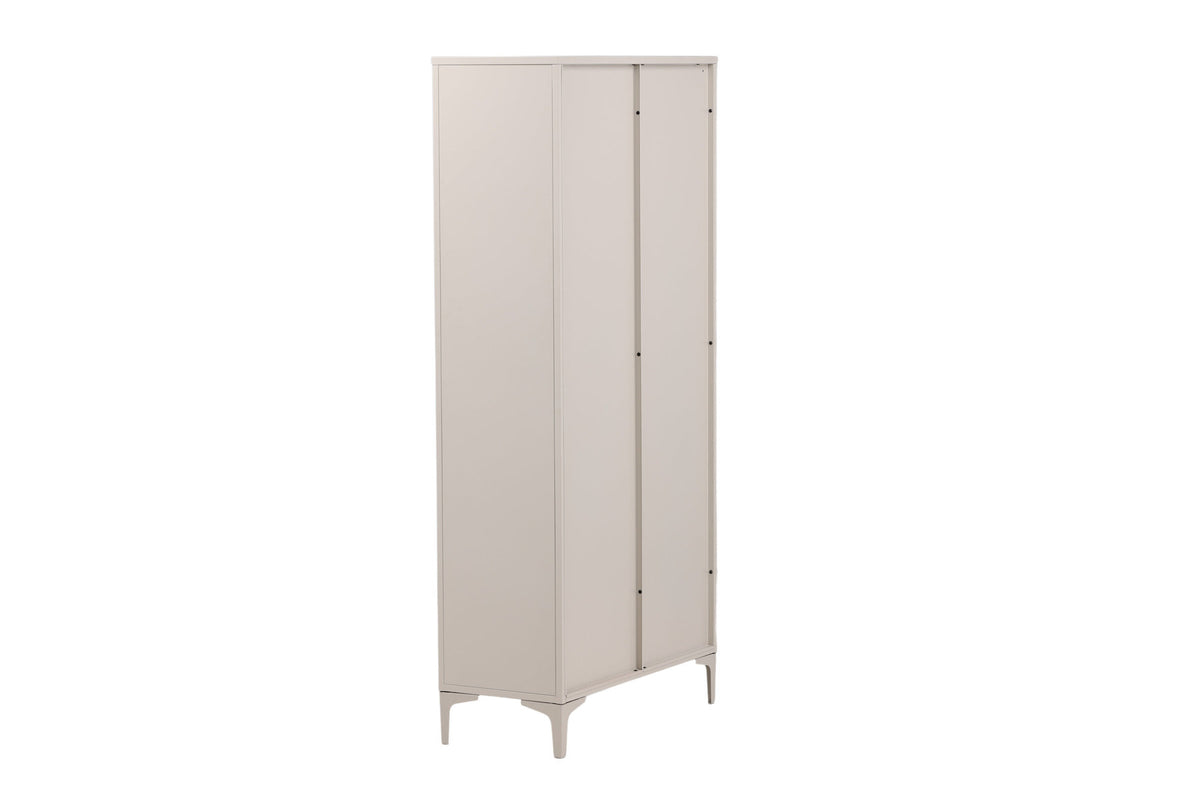 Piring Cabinet in Beige präsentiert im Onlineshop von KAQTU Design AG. Cabinet ist von Venture Home