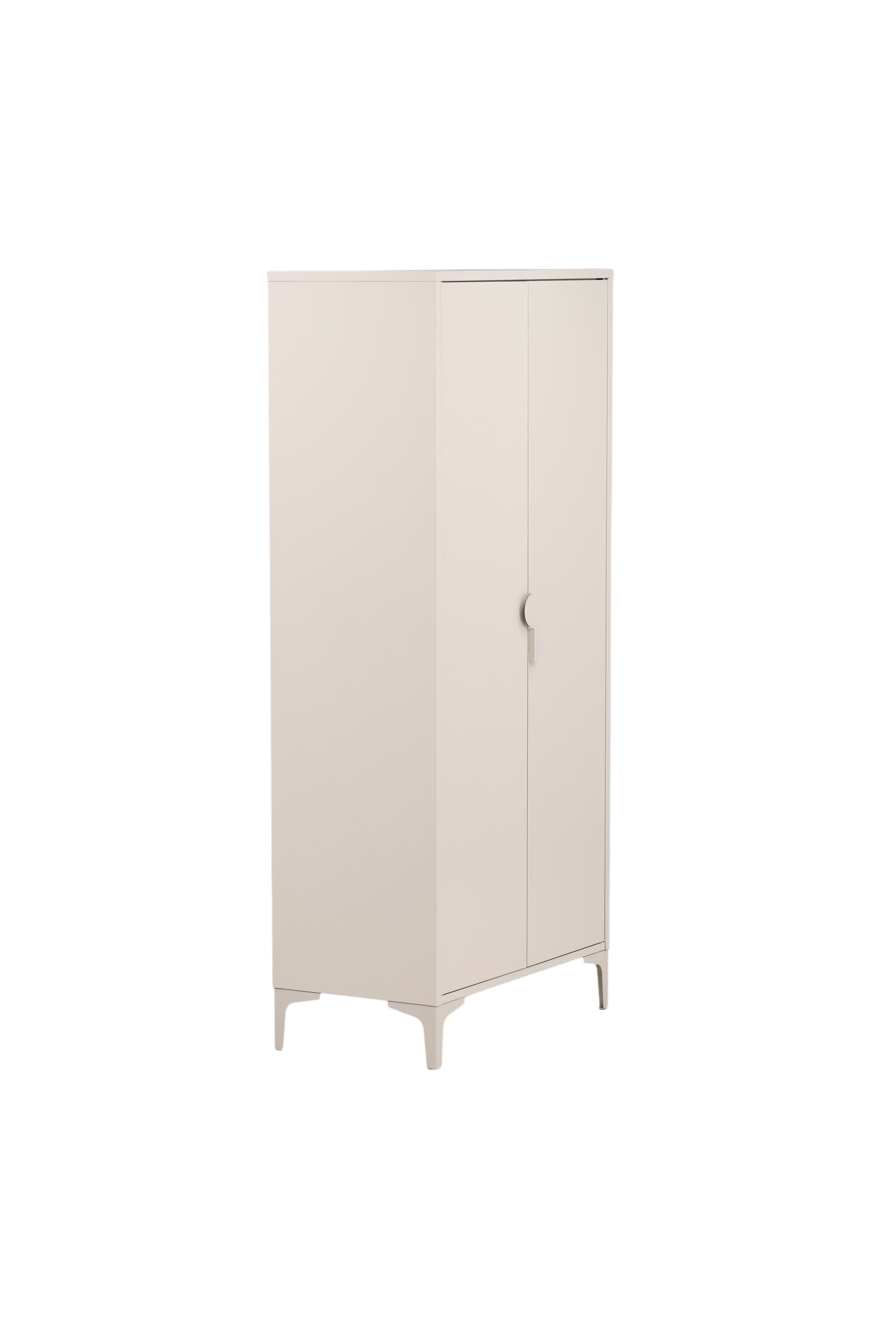 Piring Garderobe in Beige präsentiert im Onlineshop von KAQTU Design AG. Kleiderständer ist von Venture Home