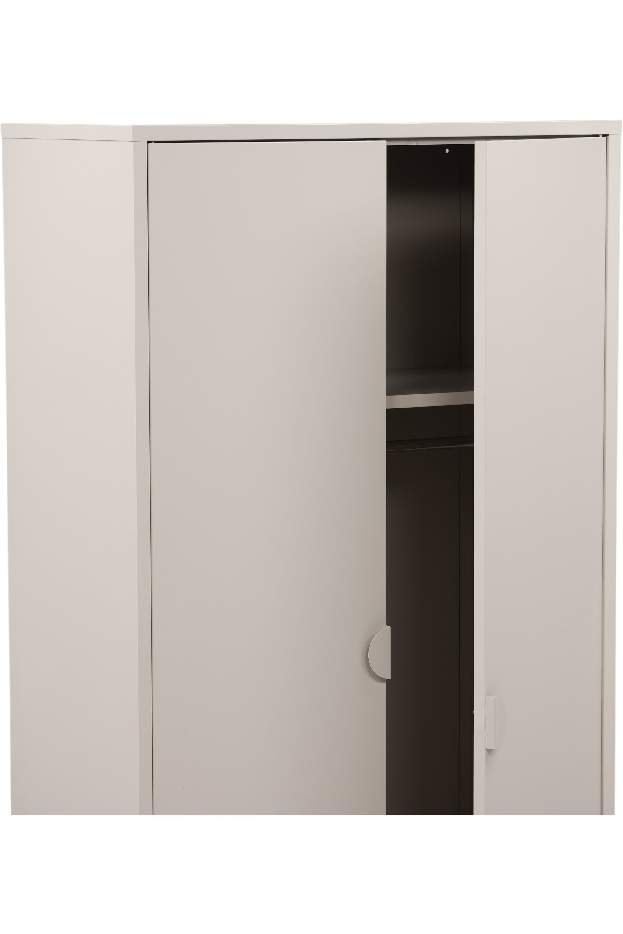 Piring Garderobe in Beige präsentiert im Onlineshop von KAQTU Design AG. Kleiderständer ist von Venture Home