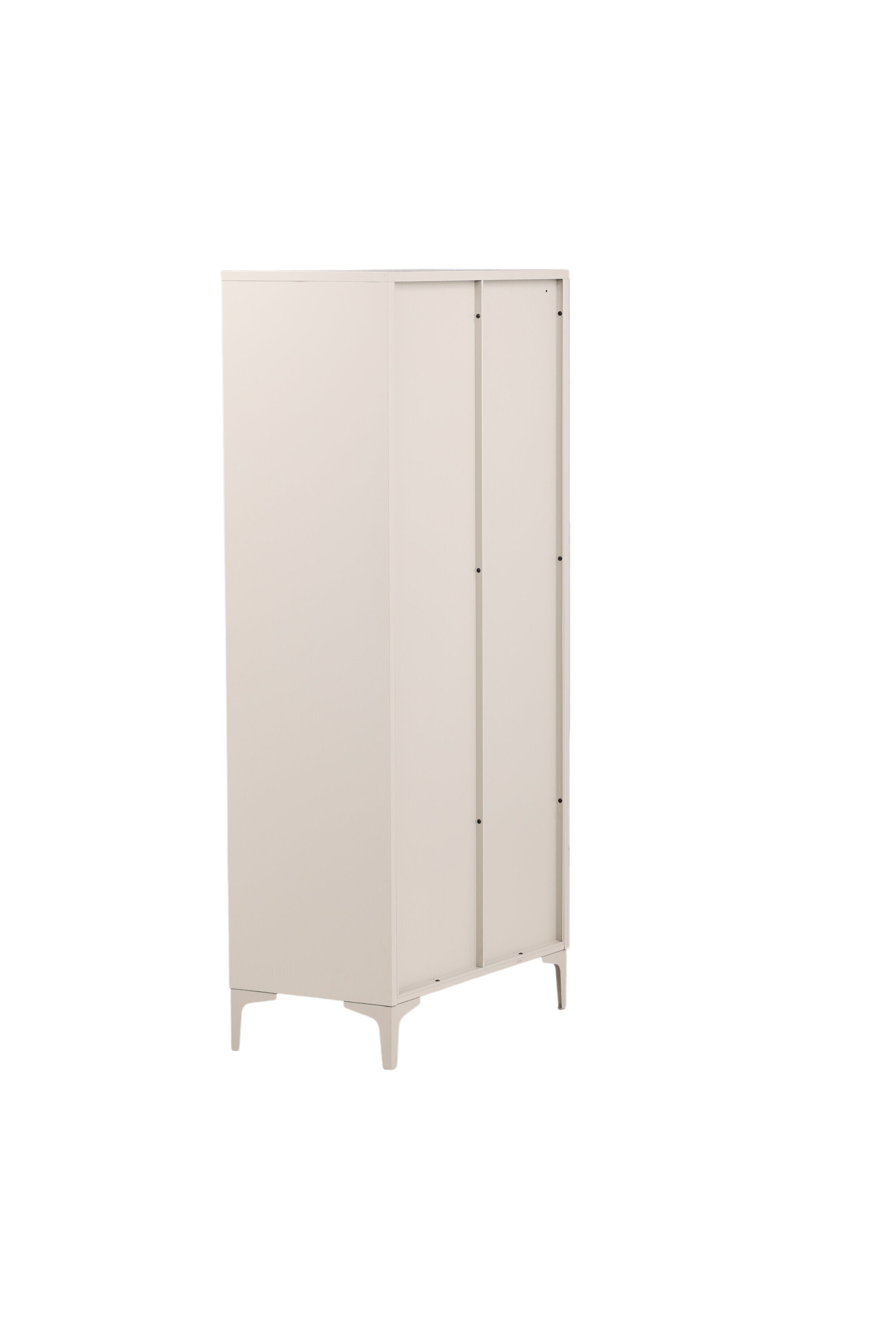 Piring Garderobe in Beige präsentiert im Onlineshop von KAQTU Design AG. Kleiderständer ist von Venture Home