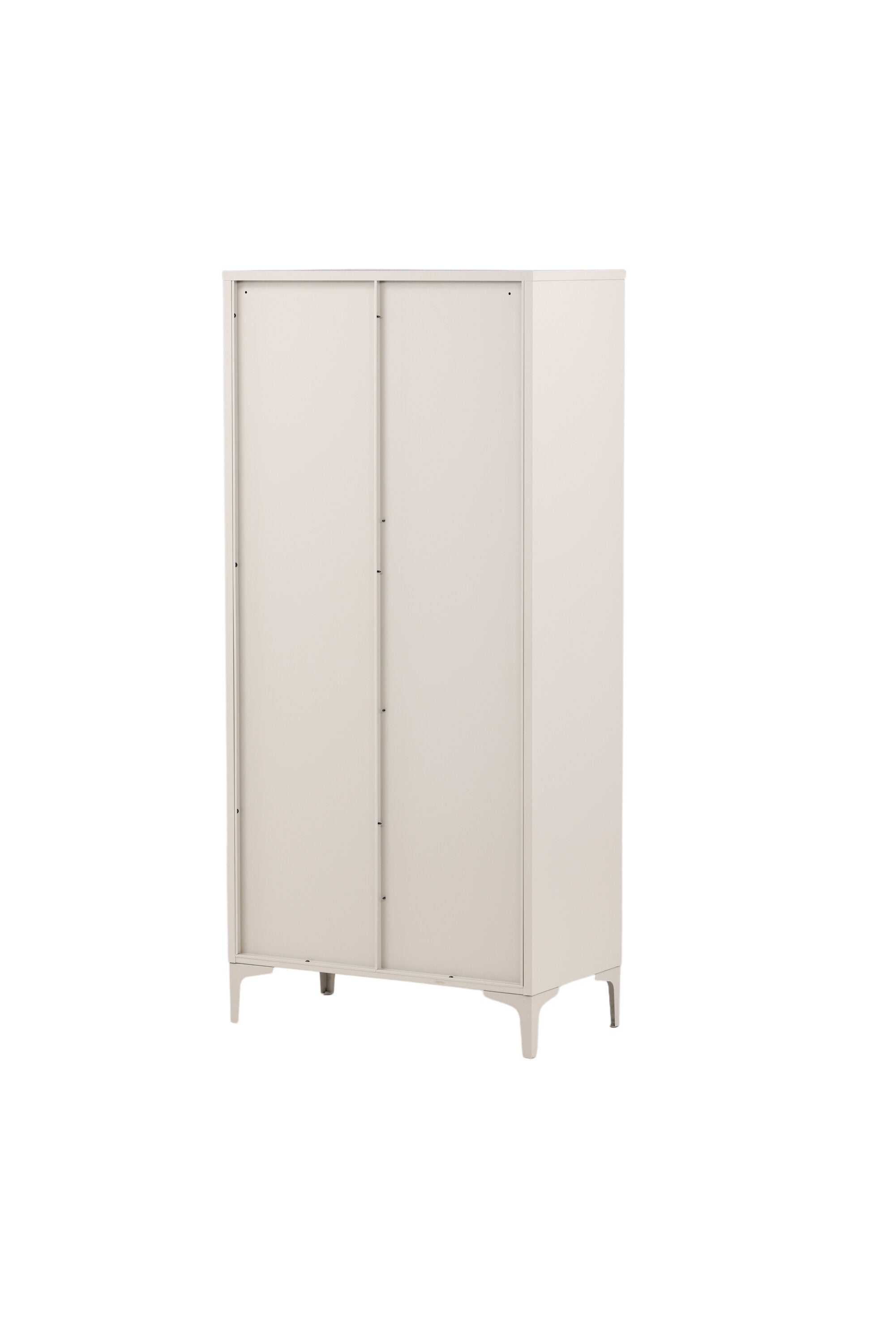 Piring Garderobe in Beige präsentiert im Onlineshop von KAQTU Design AG. Kleiderständer ist von Venture Home