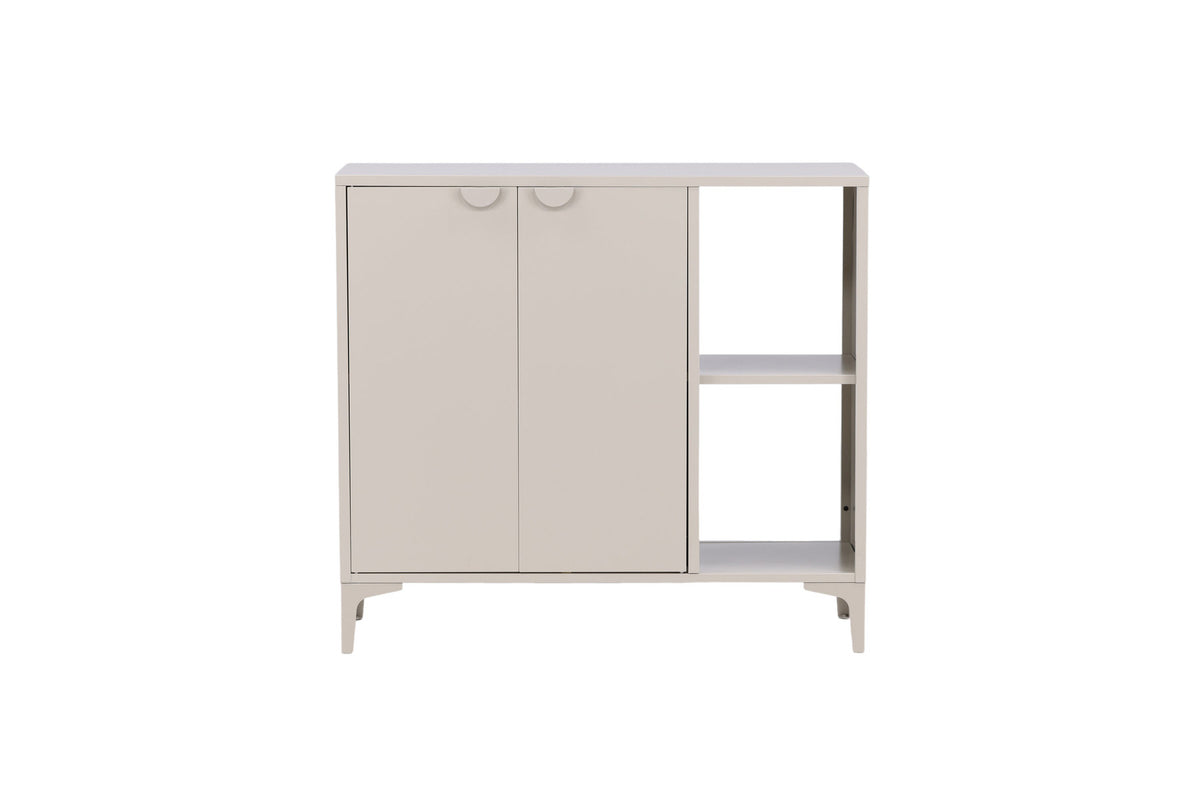 Piring Cabinet in Beige präsentiert im Onlineshop von KAQTU Design AG. Cabinet ist von Venture Home
