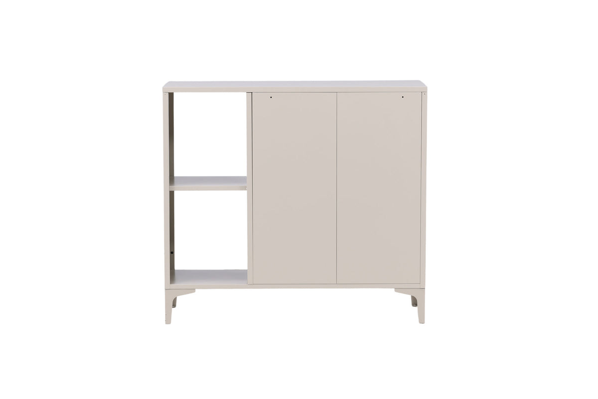 Piring Cabinet in Beige präsentiert im Onlineshop von KAQTU Design AG. Cabinet ist von Venture Home
