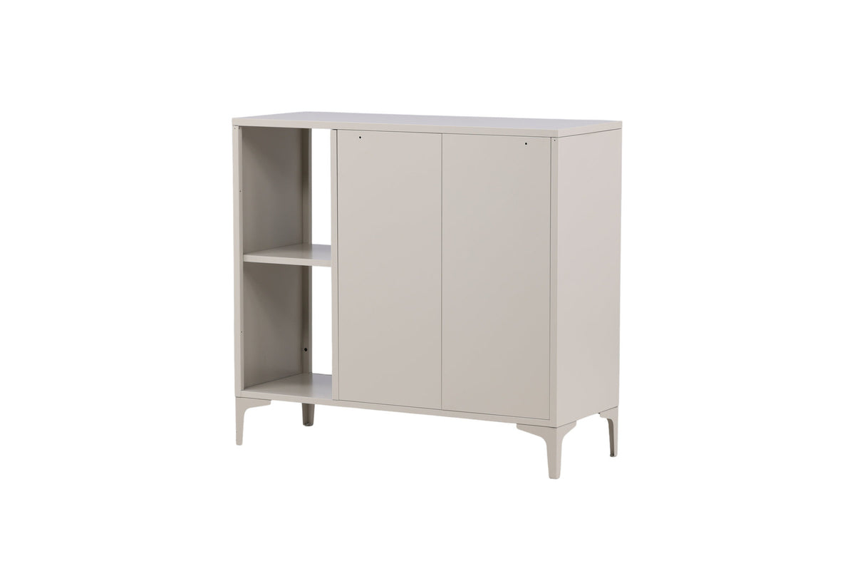 Piring Cabinet in Beige präsentiert im Onlineshop von KAQTU Design AG. Cabinet ist von Venture Home