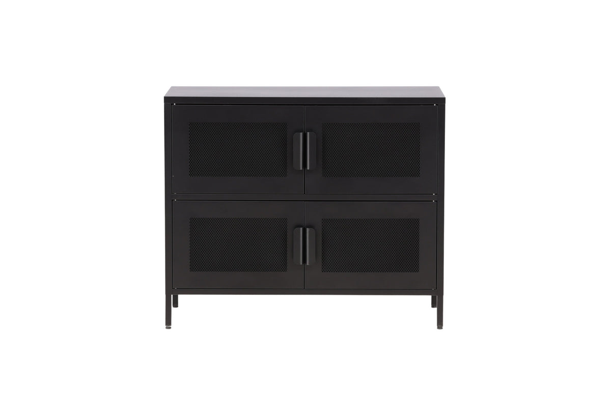 Nett in Schwarz präsentiert im Onlineshop von KAQTU Design AG. Cabinet ist von Venture Home