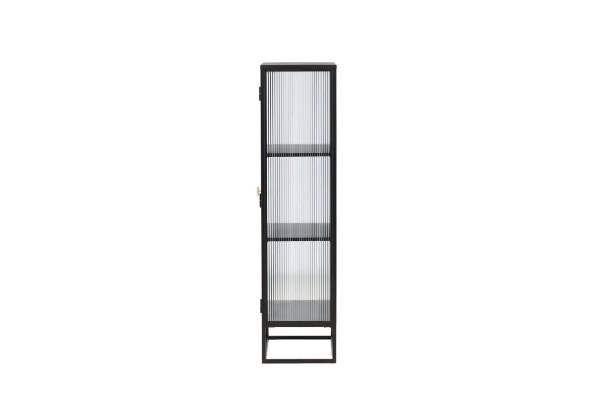 Garis Cabinet in Schwarz präsentiert im Onlineshop von KAQTU Design AG. Cabinet ist von Venture Home