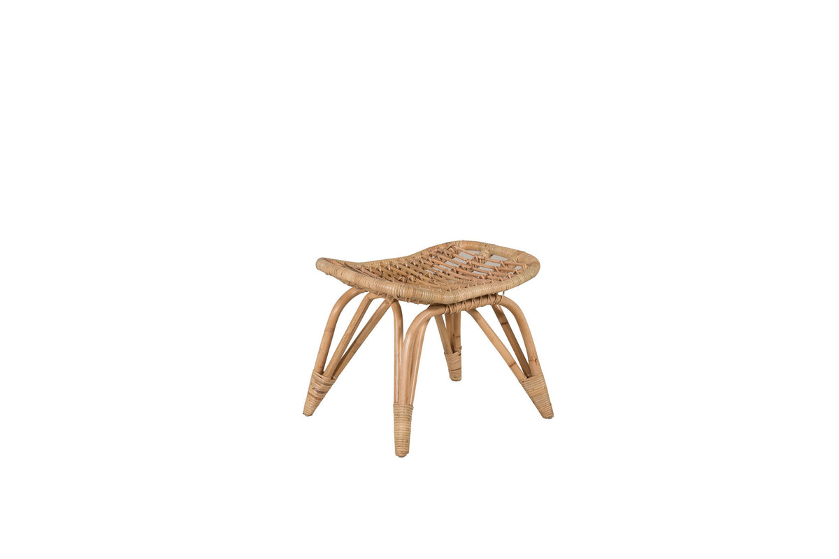 Ella Loungestuhl in Offwhite präsentiert im Onlineshop von KAQTU Design AG. Outdoor-Sessel ist von Venture Home