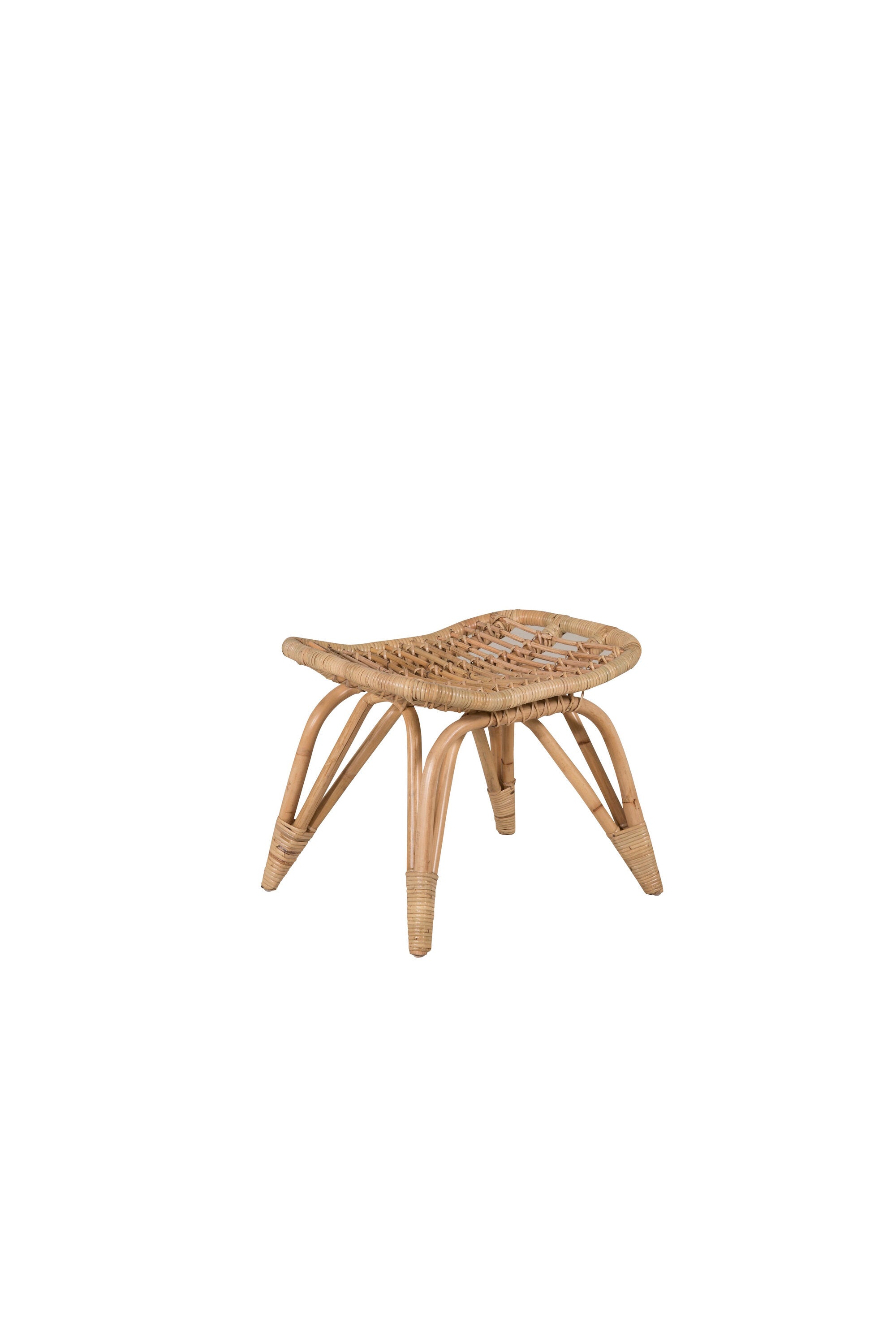 Ella Loungestuhl in Offwhite präsentiert im Onlineshop von KAQTU Design AG. Outdoor-Sessel ist von Venture Home
