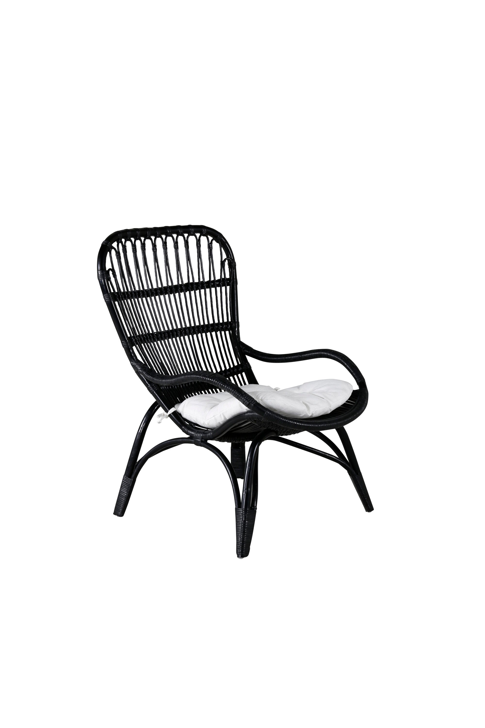 Der Ella Lounge Stuhl von Venture Home bietet zeitgemässen Stil und Bequemlichkeit für moderne und elegante Wohnbereiche.