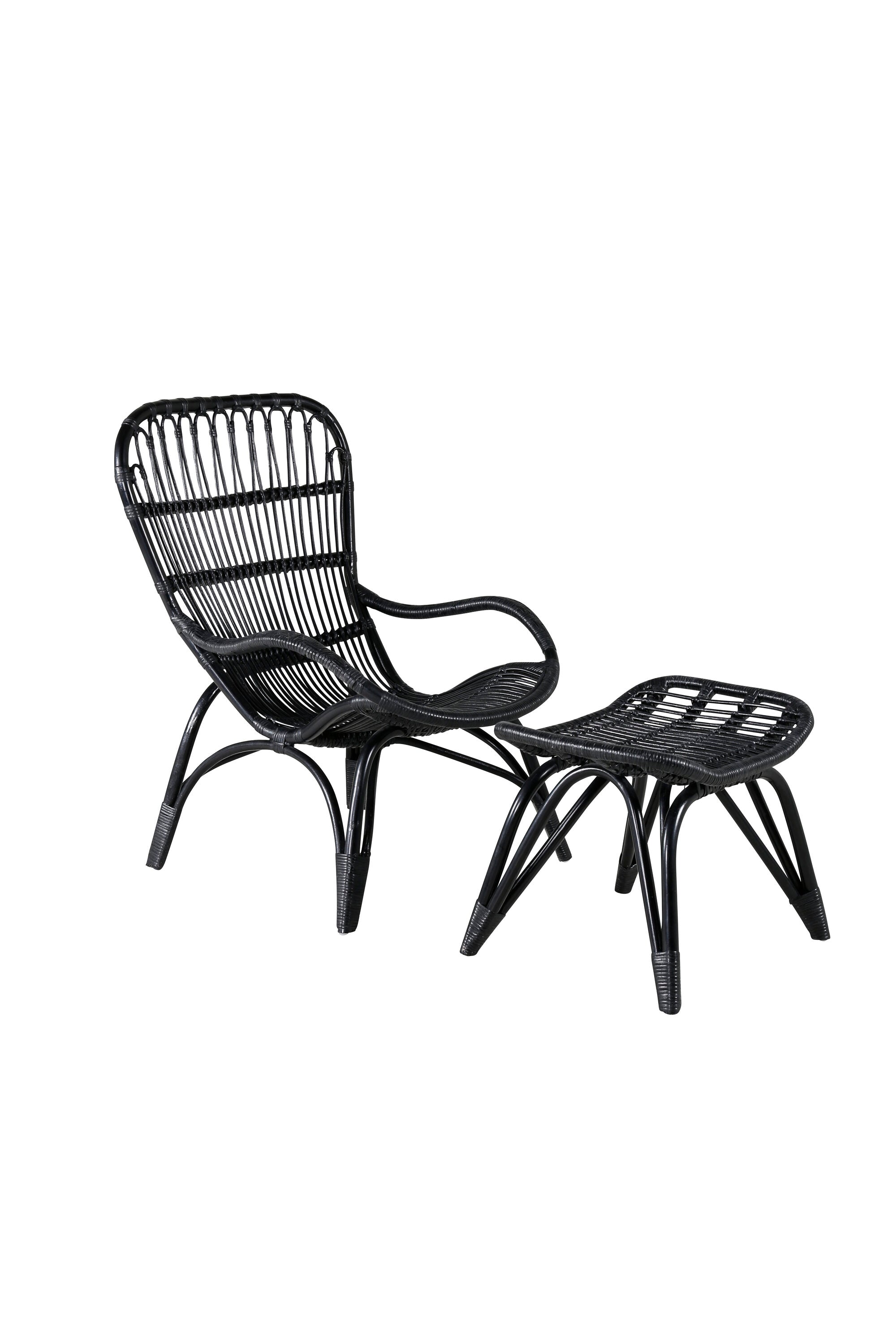 Der Ella Lounge Stuhl von Venture Home bietet zeitgemässen Stil und Bequemlichkeit für moderne und elegante Wohnbereiche.