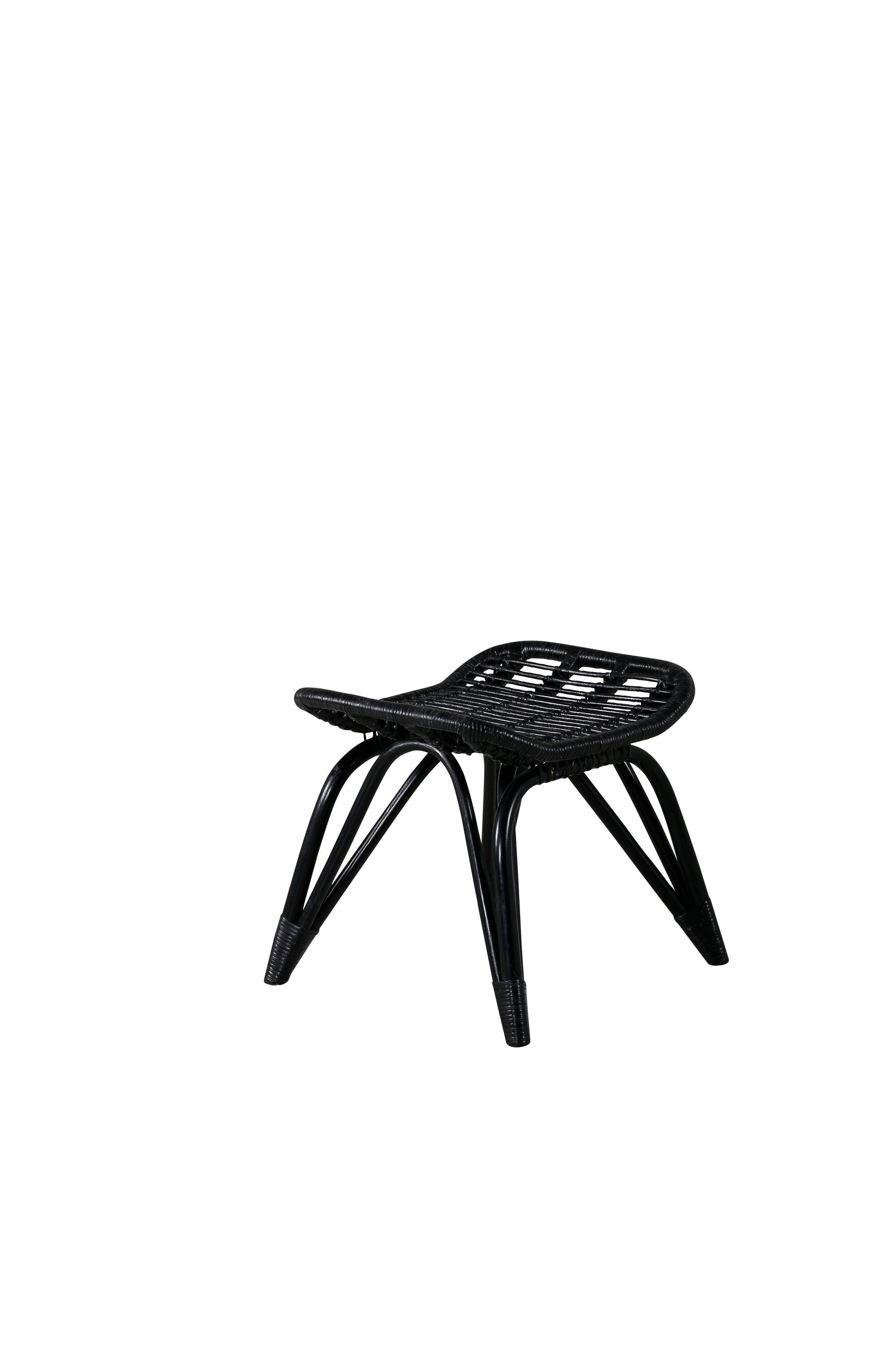 Der Ella Lounge Stuhl von Venture Home bietet stilvolles Rattan-Design und hervorragenden Komfort für entspannte Momente im Freien.