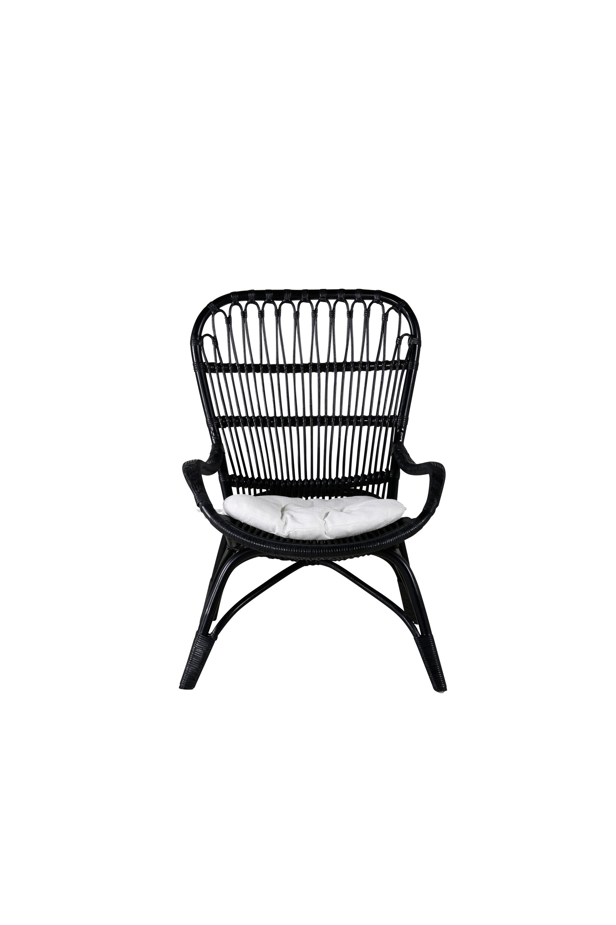 Der Ella Lounge Stuhl von Venture Home kombiniert modernes Design mit Komfort und ist ideal für stilvolle Wohnräume.