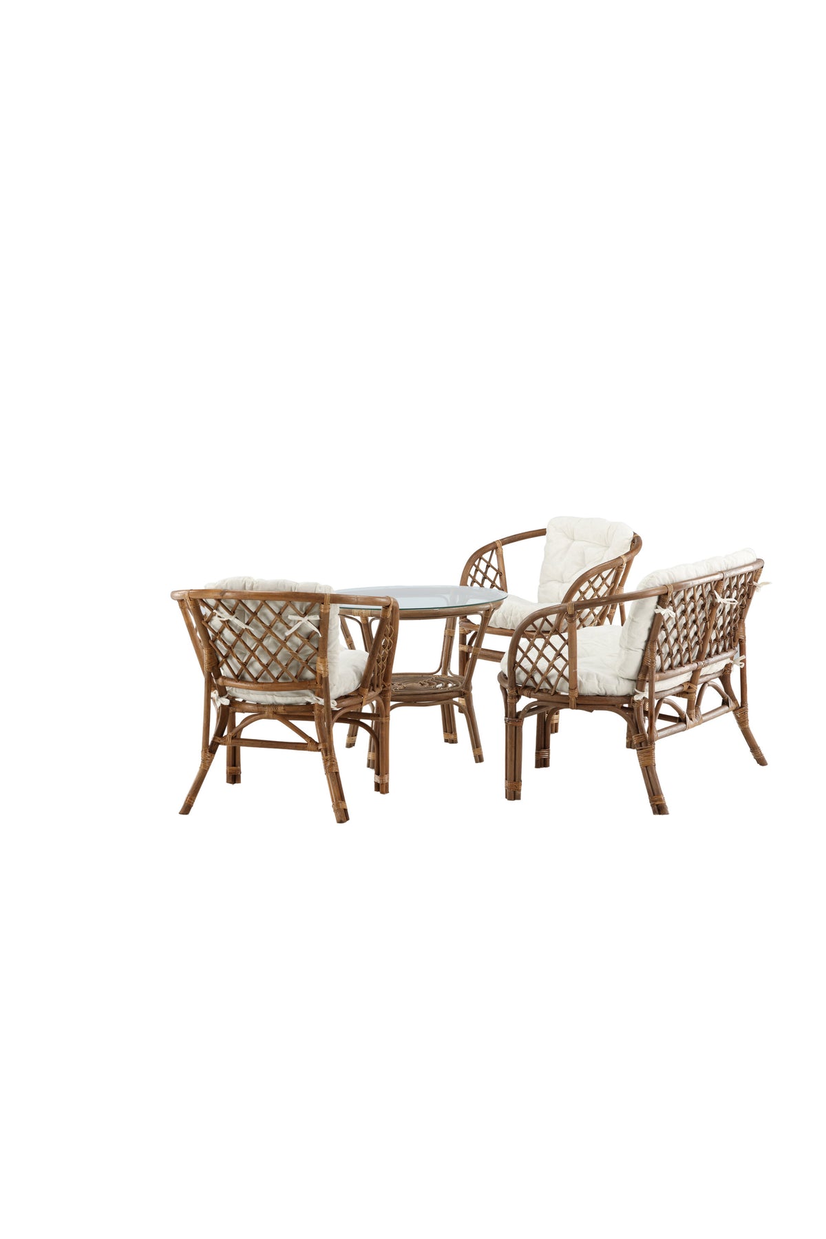 Wera Loungeset in präsentiert im Onlineshop von KAQTU Design AG. Loungeset ist von Venture Home