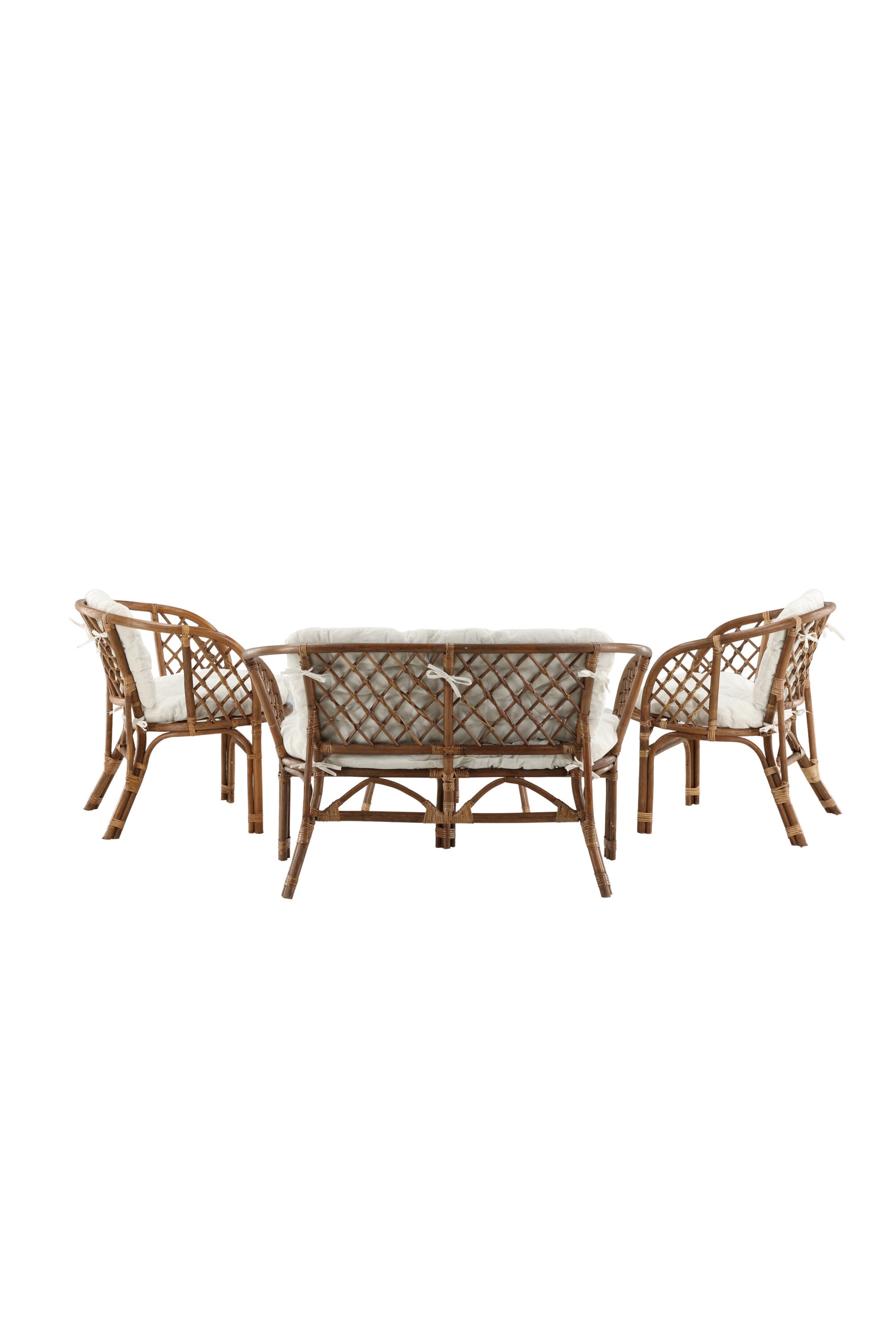 Wera Loungeset in präsentiert im Onlineshop von KAQTU Design AG. Loungeset ist von Venture Home