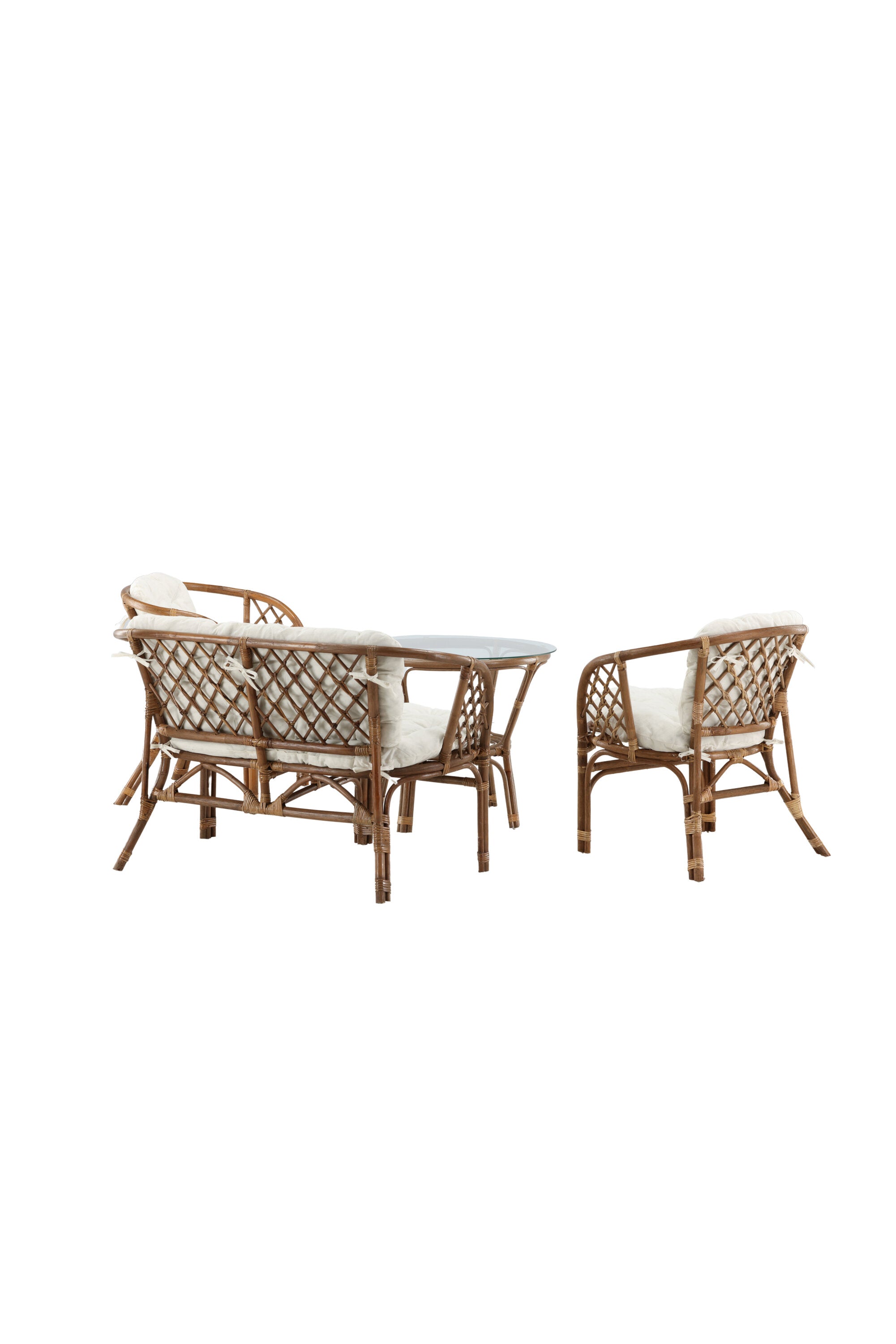 Wera Loungeset in präsentiert im Onlineshop von KAQTU Design AG. Loungeset ist von Venture Home