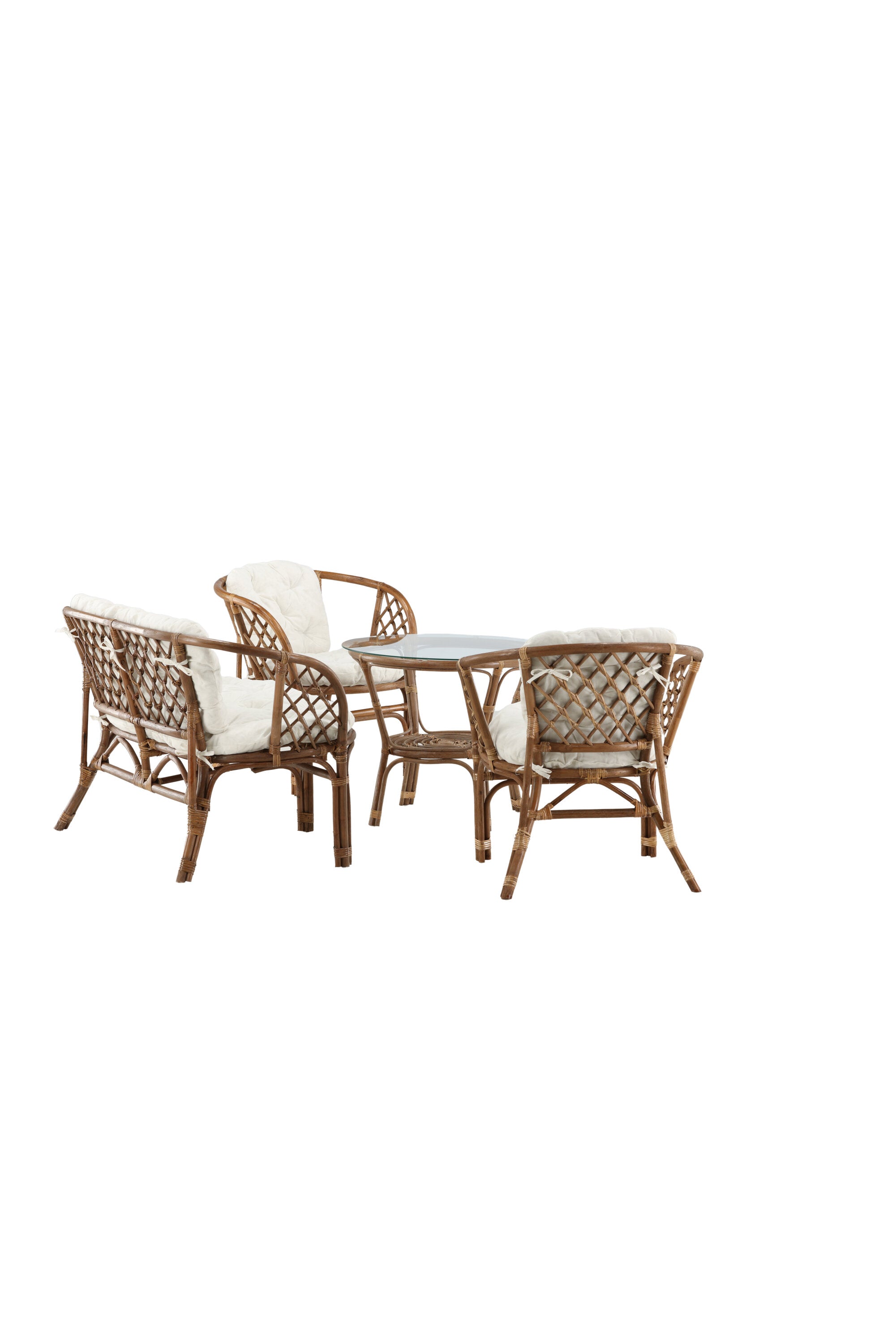 Wera Loungeset in präsentiert im Onlineshop von KAQTU Design AG. Loungeset ist von Venture Home