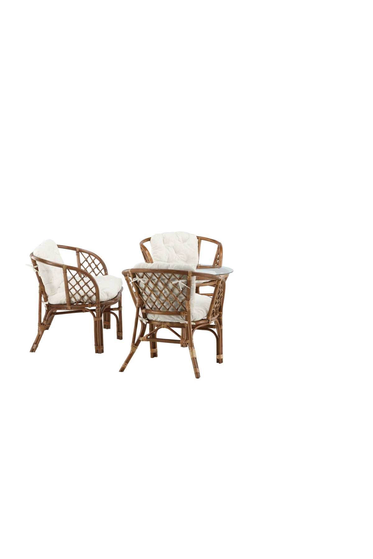 Wera Loungeset in präsentiert im Onlineshop von KAQTU Design AG. Loungeset ist von Venture Home