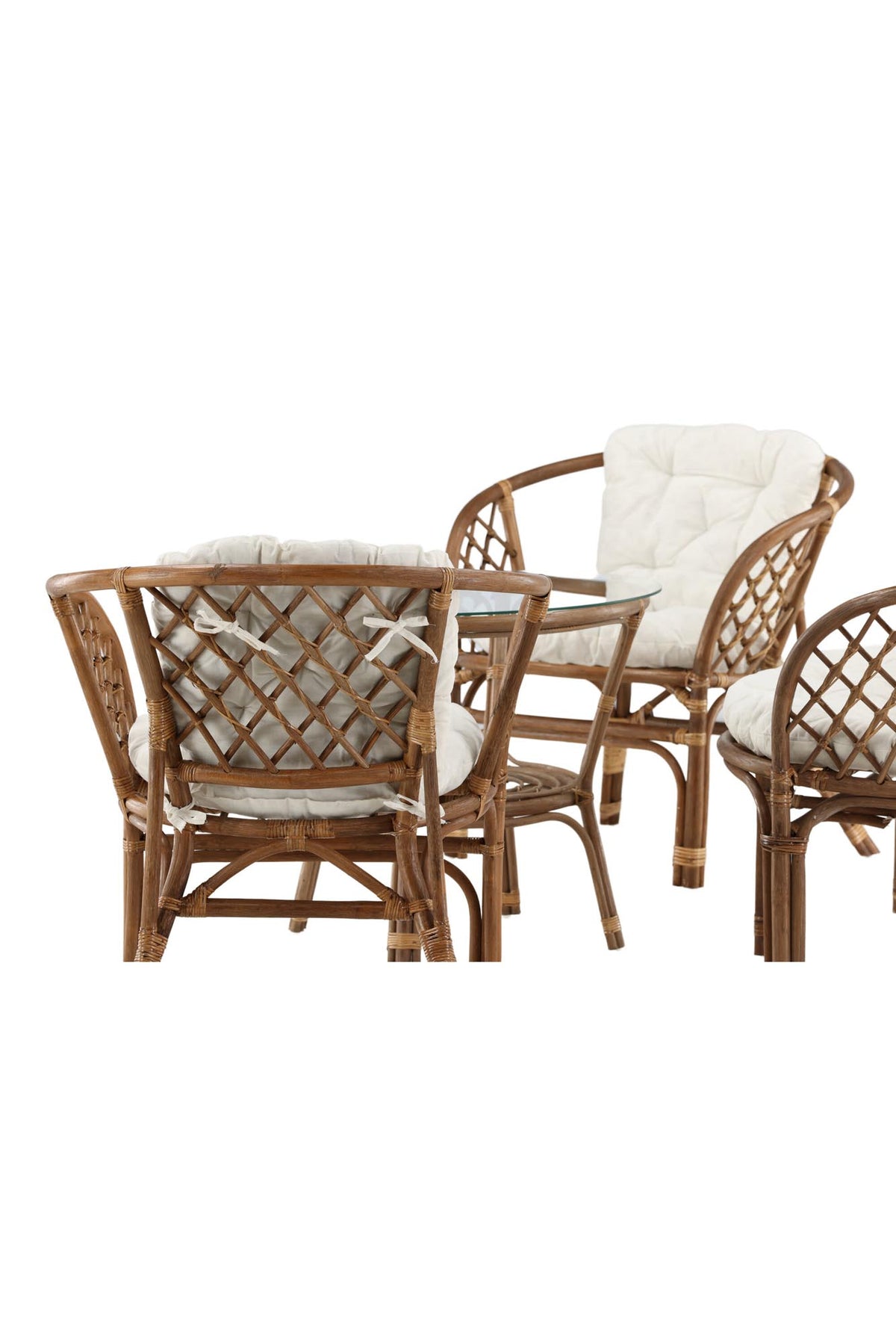 Wera Loungeset in präsentiert im Onlineshop von KAQTU Design AG. Loungeset ist von Venture Home
