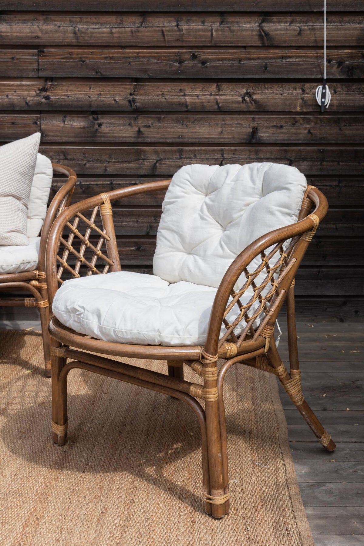 Wera Loungeset in präsentiert im Onlineshop von KAQTU Design AG. Loungeset ist von Venture Home