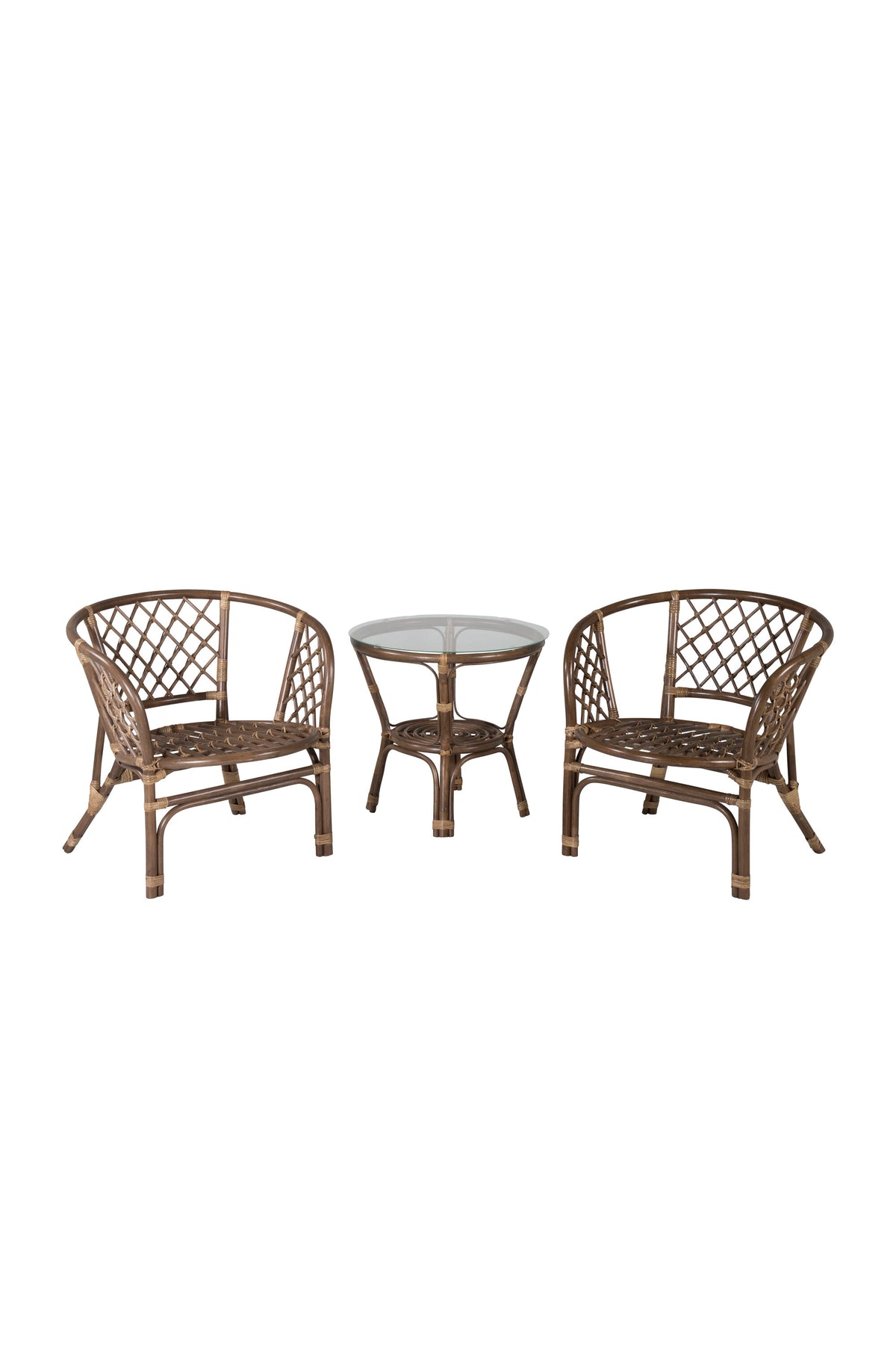 Wera Tischset in präsentiert im Onlineshop von KAQTU Design AG. Gartentischset ist von Venture Home