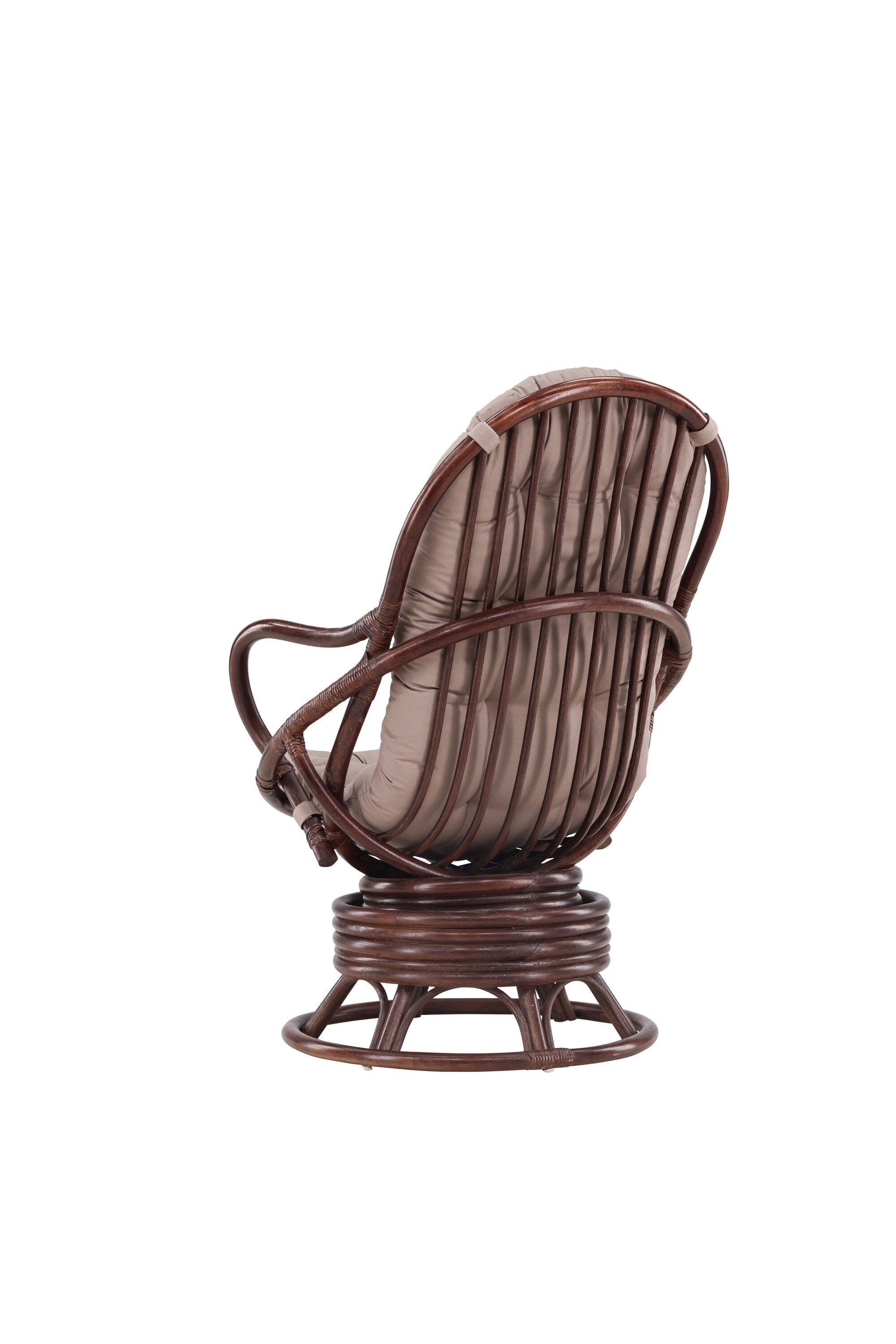 Moderner Schaukel-Loungesessel von Venture Home, perfekt für Komfort und Stil, mit hochwertiger Verarbeitung und zeitlosem Design.