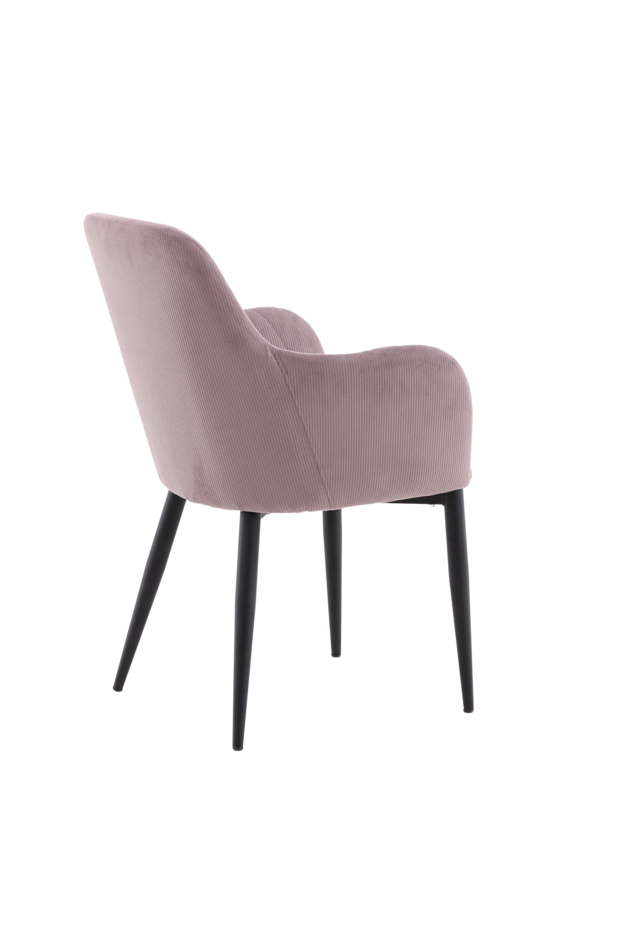 Comfort Stuhl in Altrosa präsentiert im Onlineshop von KAQTU Design AG. Stuhl mit Armlehne ist von Venture Home